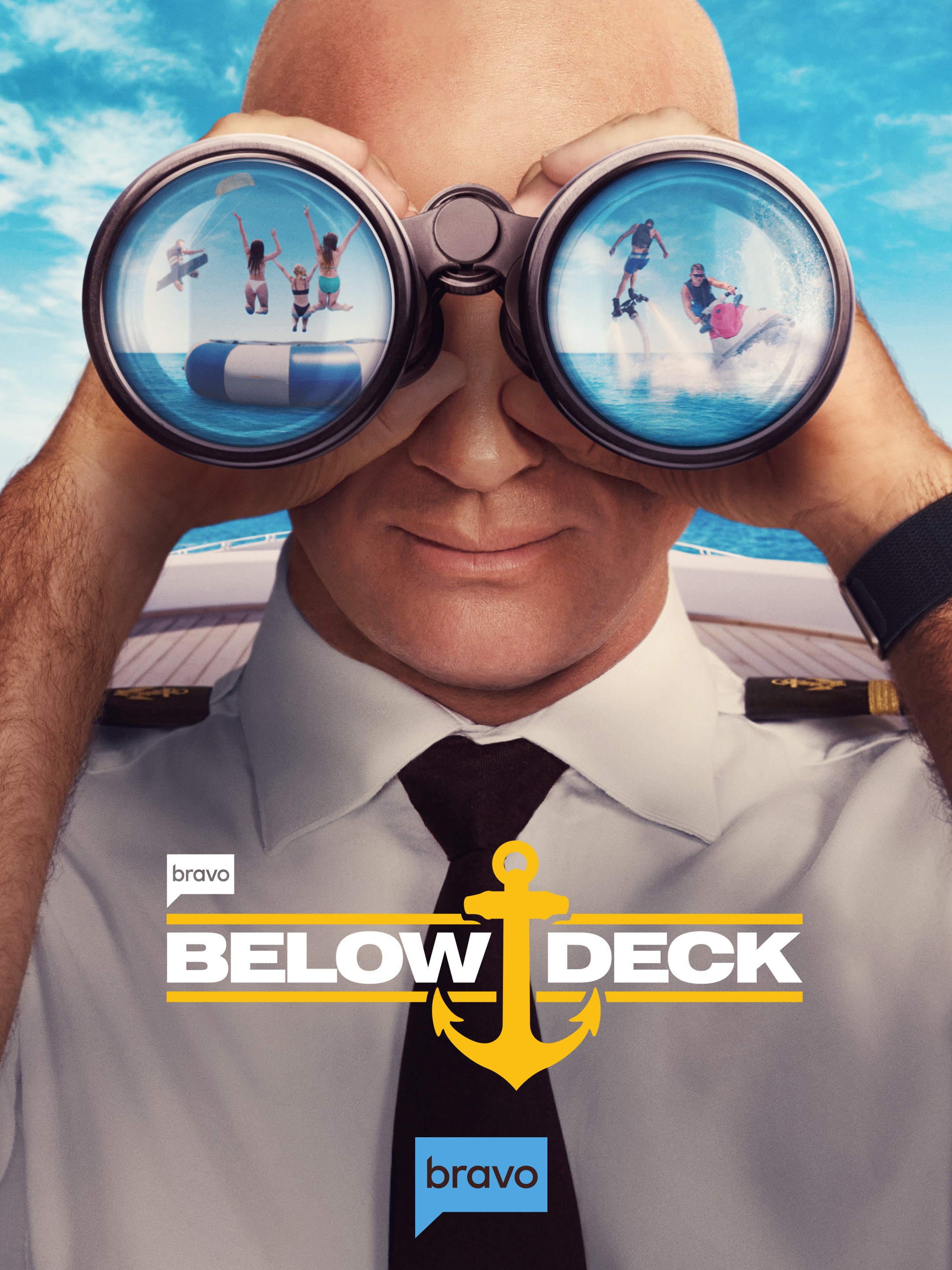 Below Deck Season 11, The First Without Captain Lee, Sets Bravo