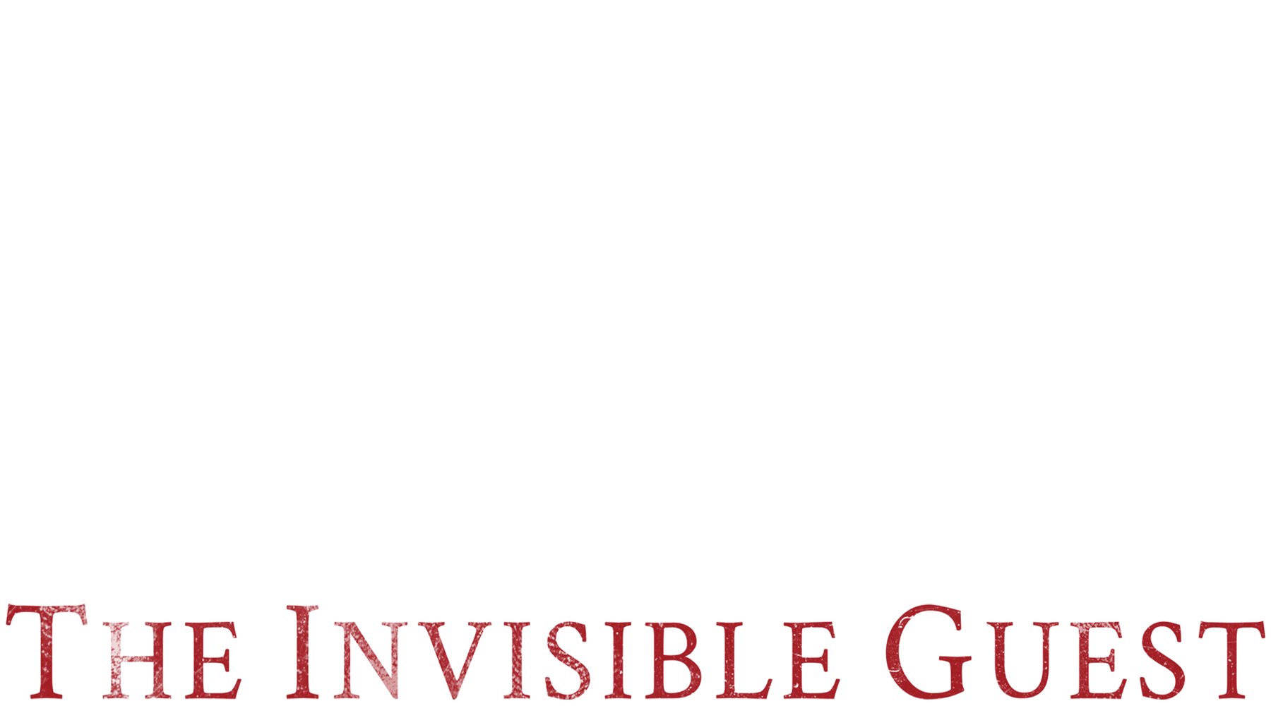 The Invisible Guest (2023) Logo