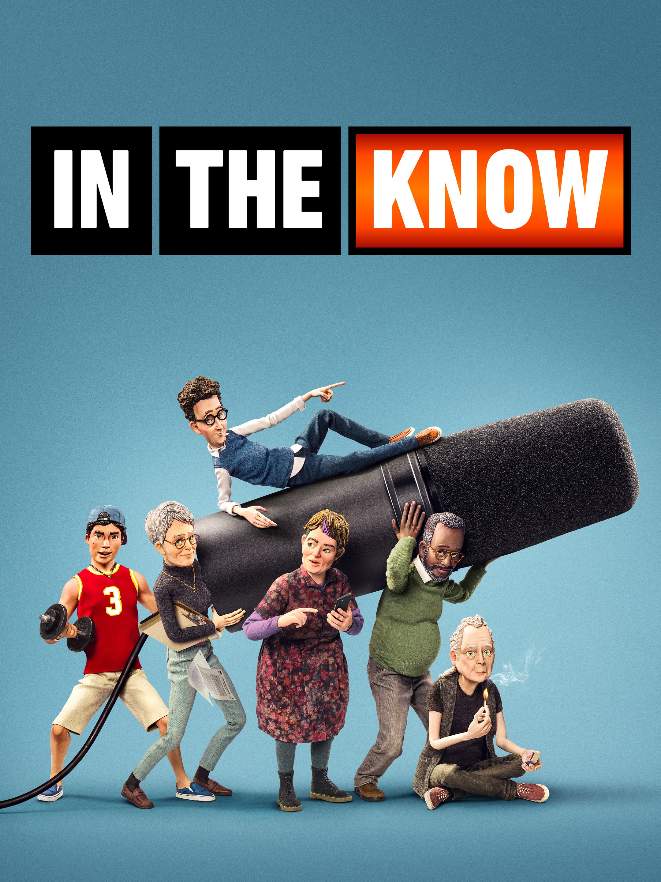 In the Know Season 1 | Rotten Tomatoes