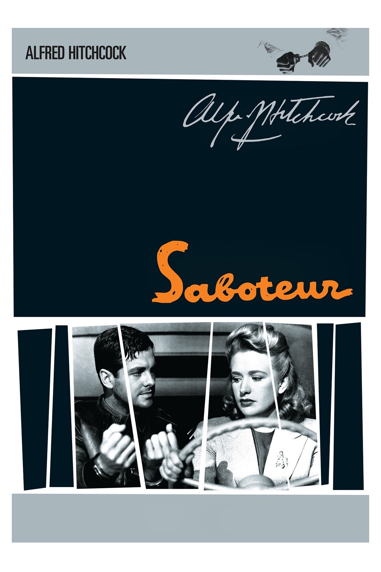 Its' Later Than You Think, SABOTEUR