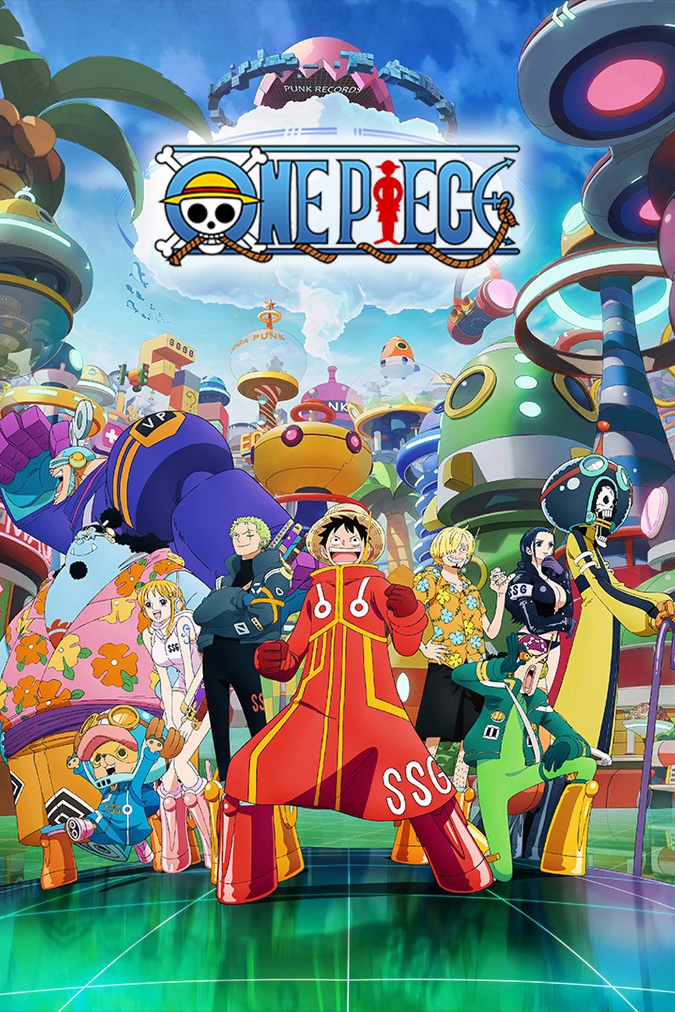 One Piece Season 20 Arc Name