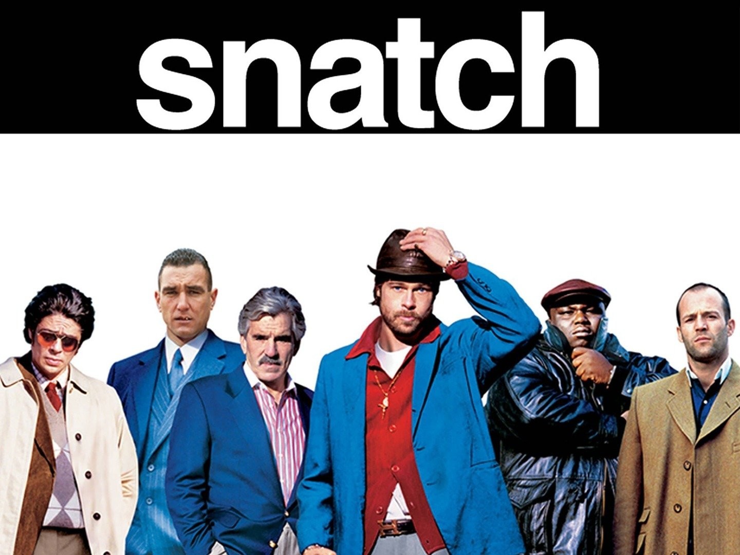 Snatch Movie Review (2000)