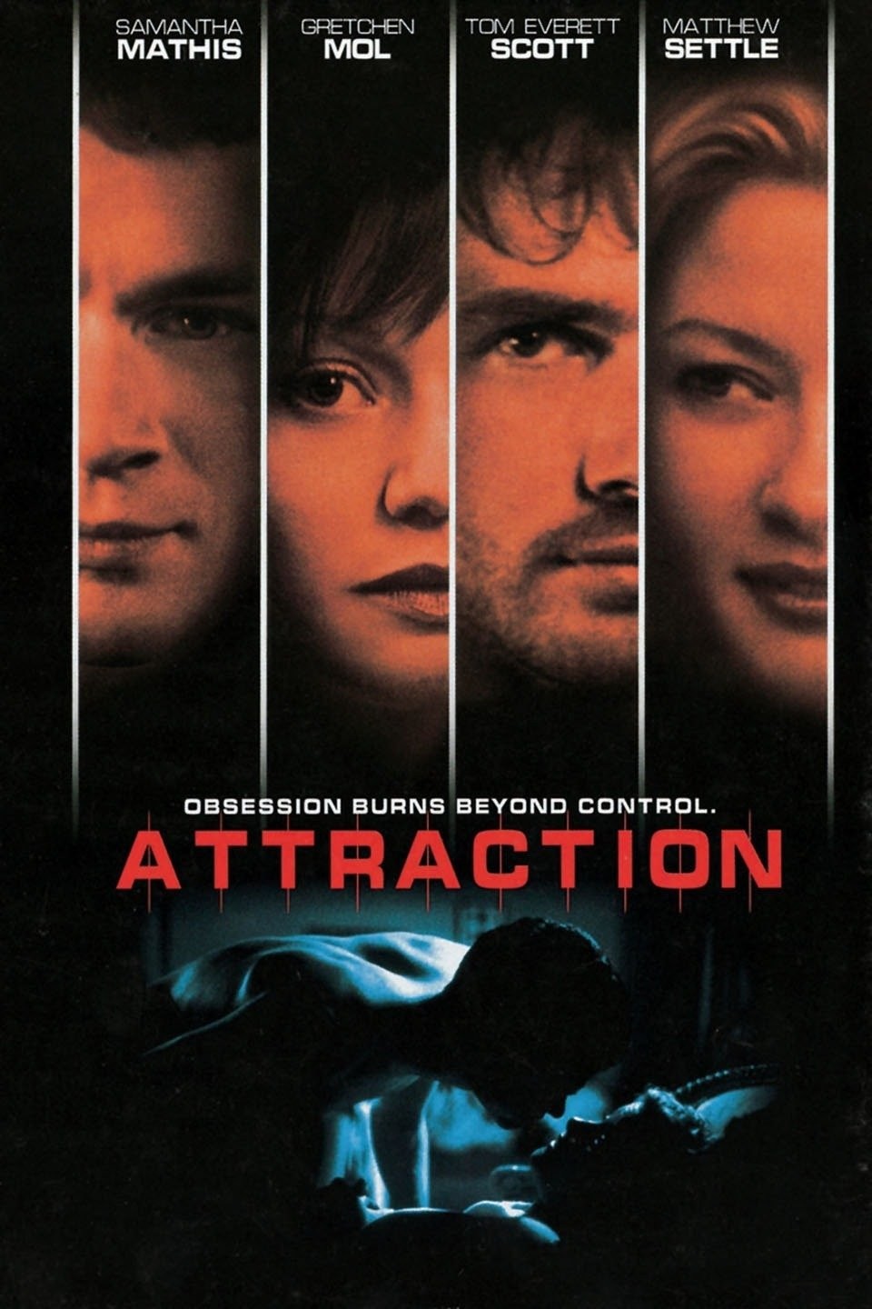 Attraction Rotten Tomatoes