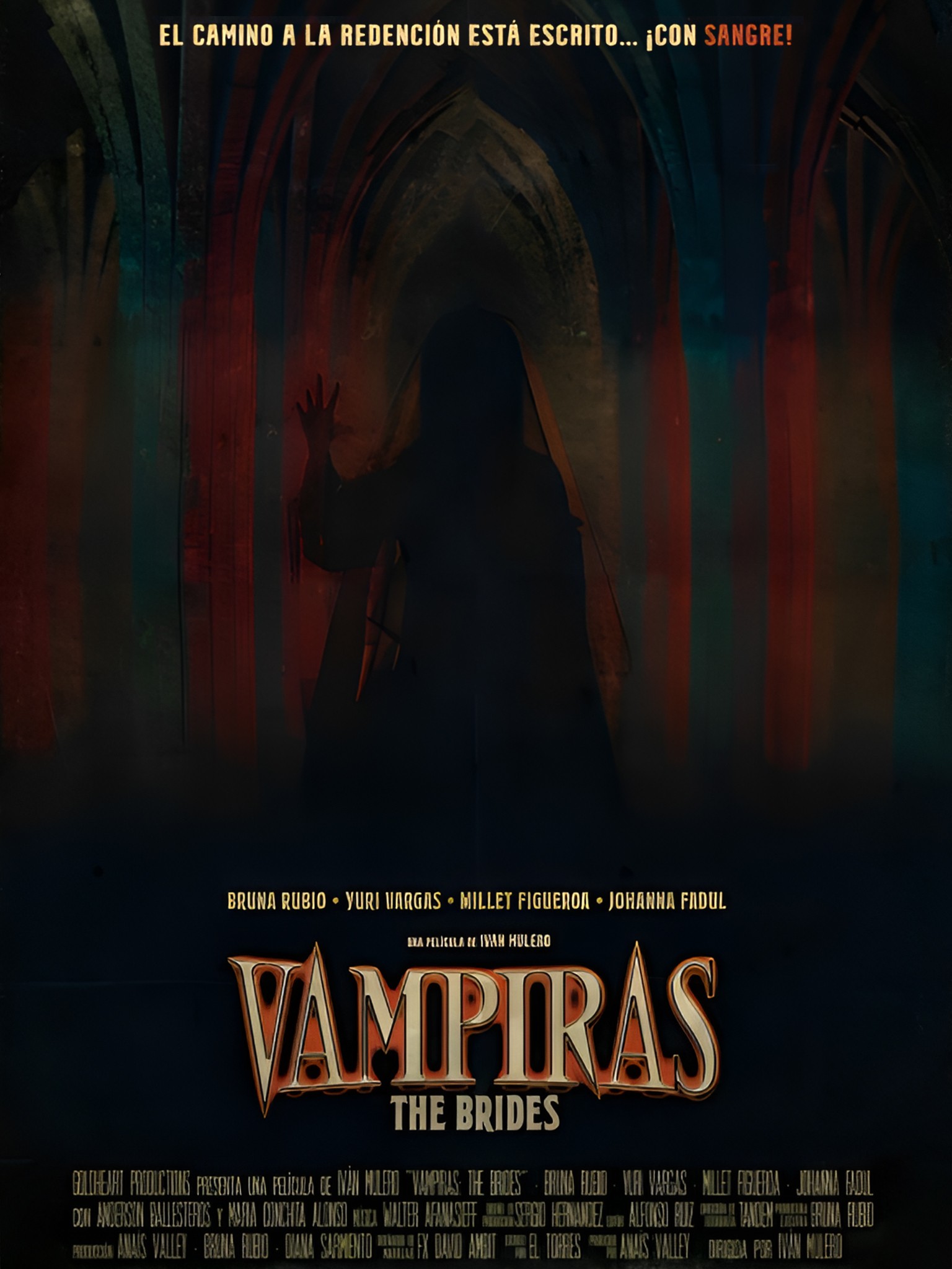 Yuri Vargas | Rotten Tomatoes