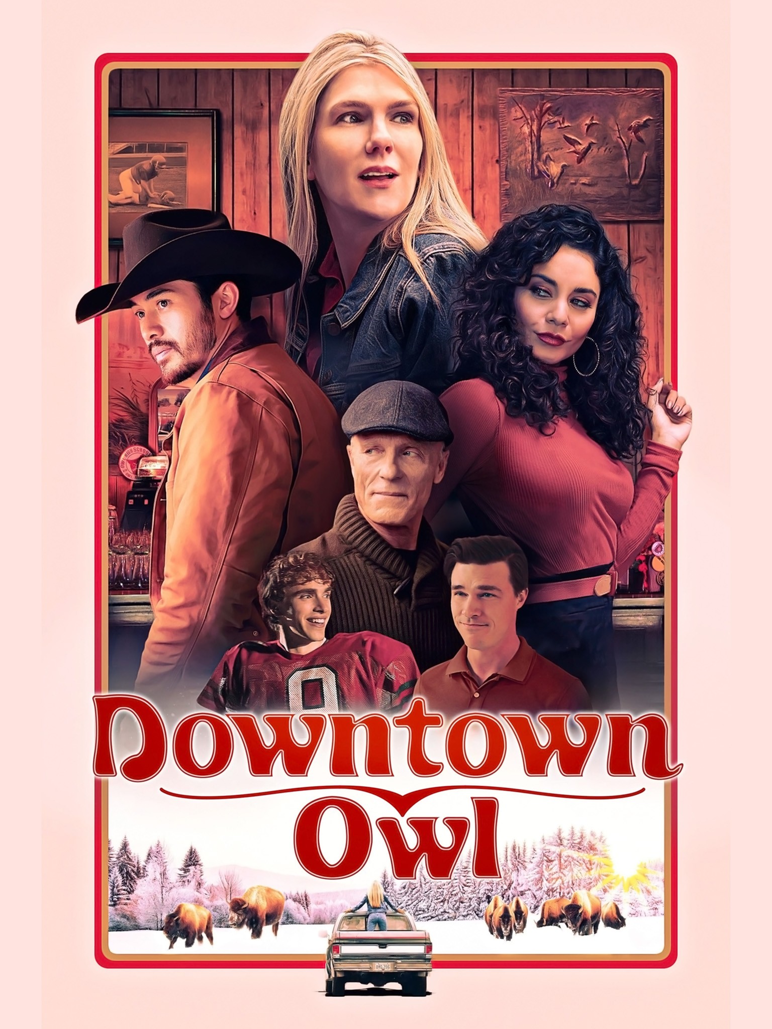 Downtown Owl | Rotten Tomatoes