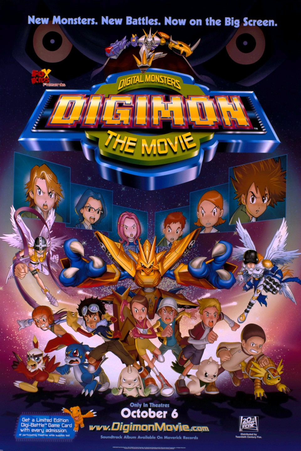 Yu-Gi-Oh! O Filme (1999)  O filme da Toei Animation de 1999 Yu-Gi