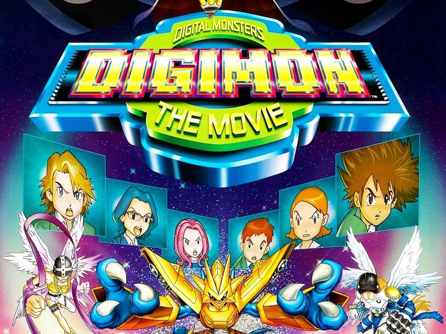 Digimon 2 DVD 4  Digimon, Joe kido, Dvd