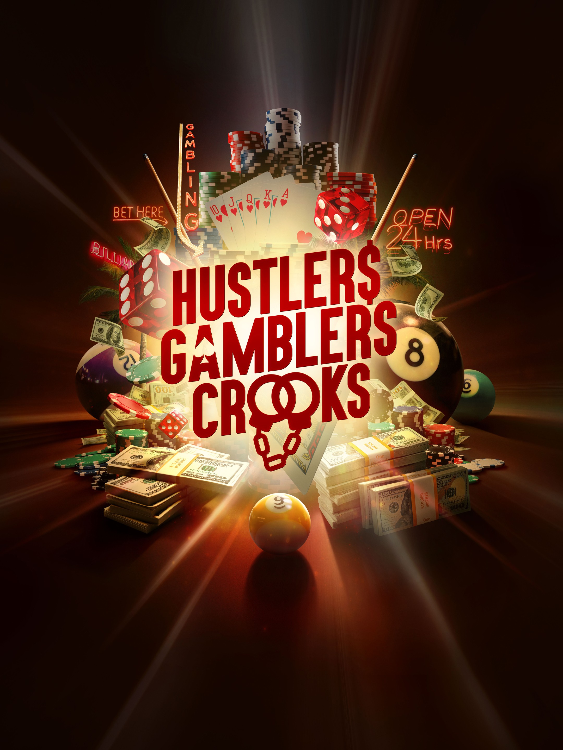Hustlers Gamblers Crooks Season 1 | Rotten Tomatoes
