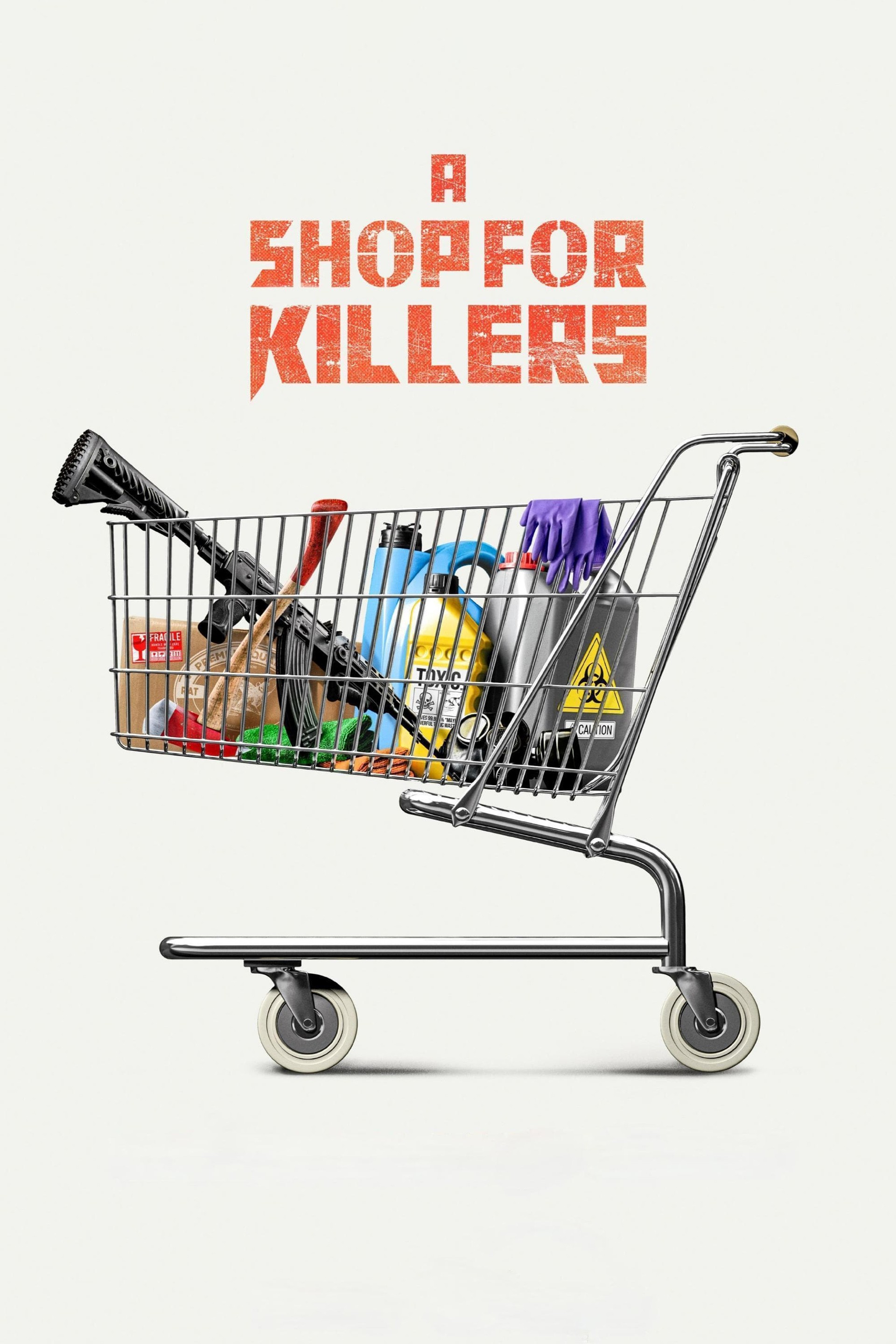 A Shop for Killers: Season 2: A Shop for Killers: Season 2 Trailer