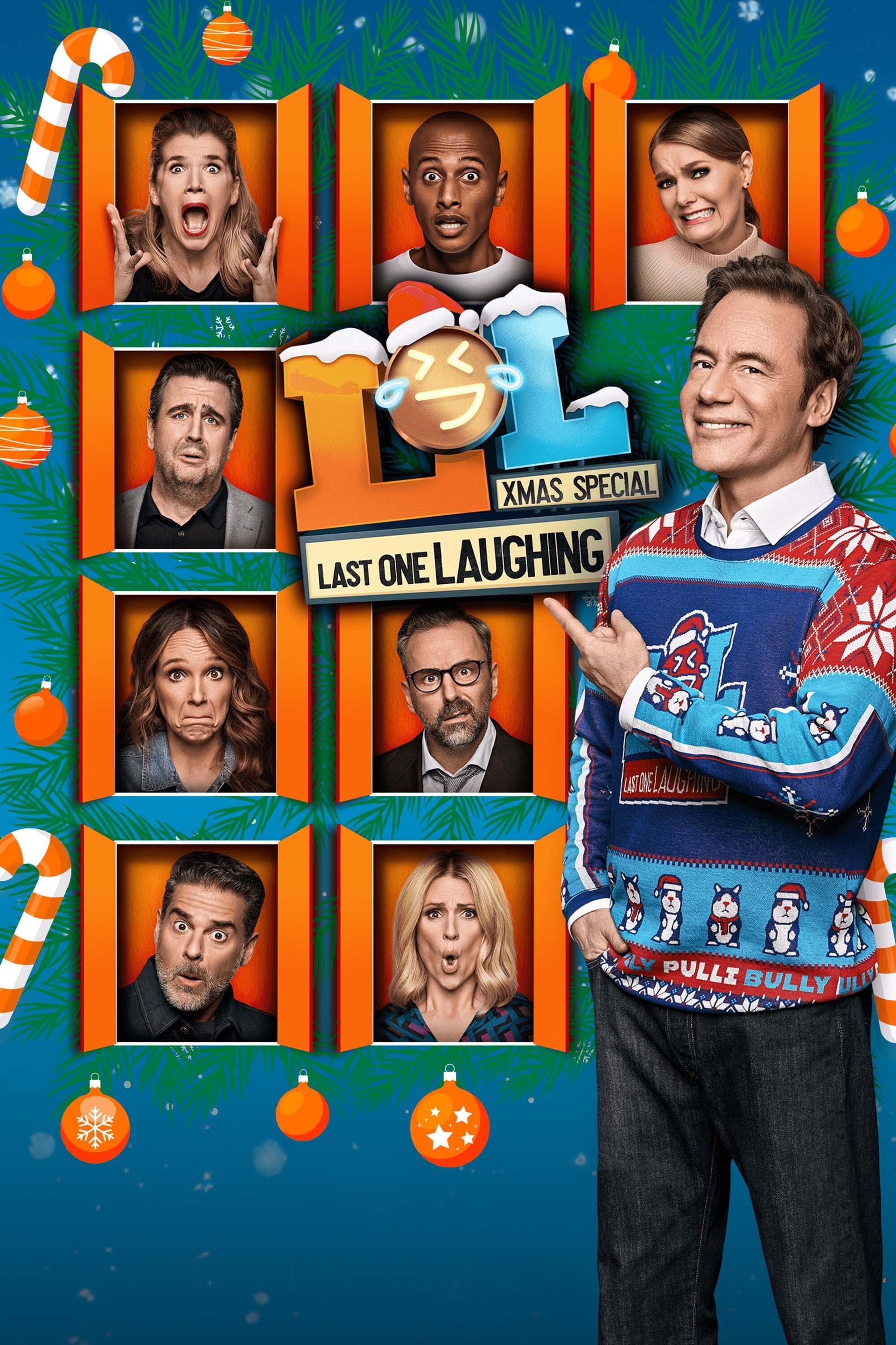 LOL: Last One Laughing - Xmas Special | Rotten Tomatoes