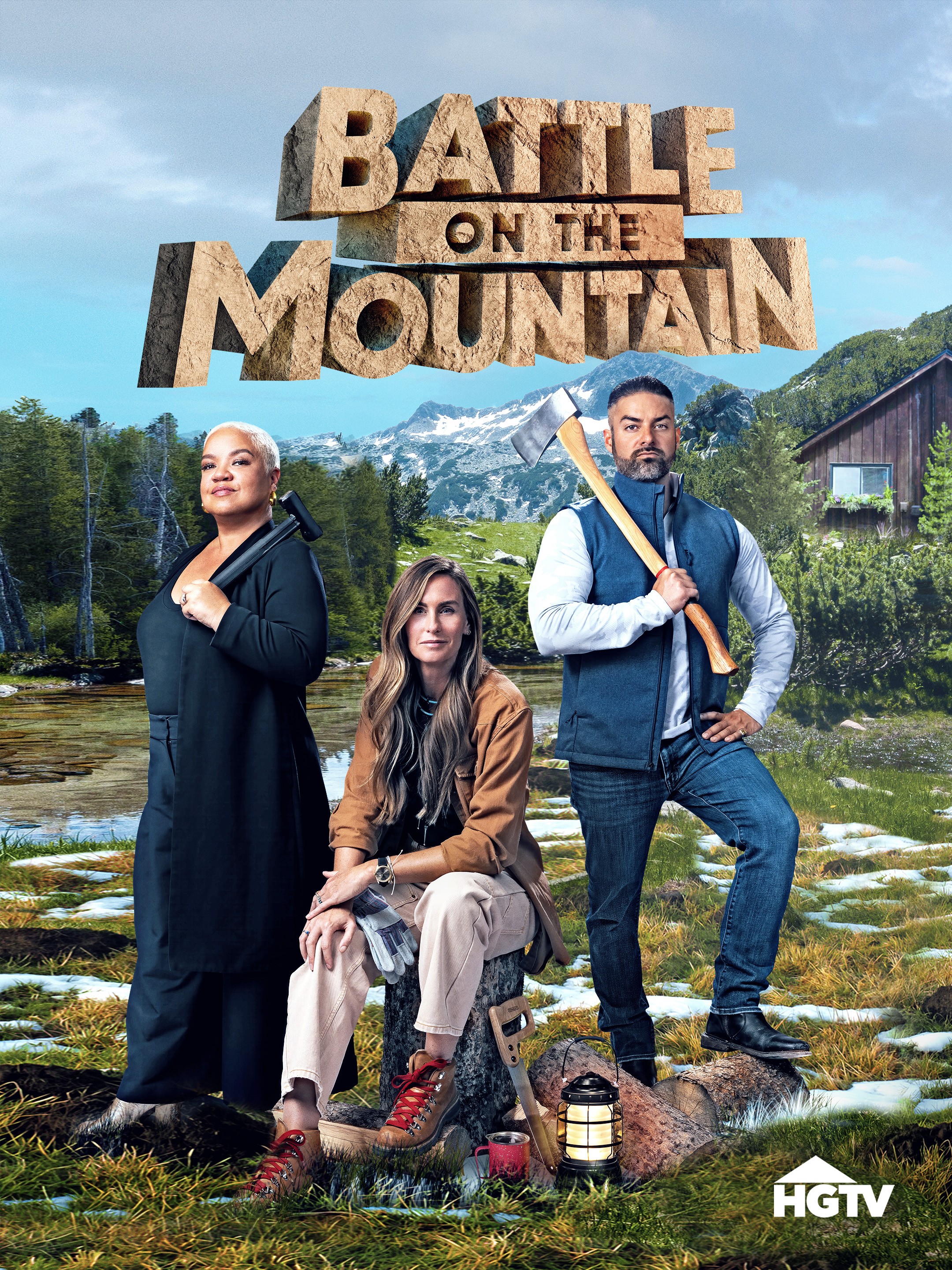 Battle on the Mountain Season 1 | Rotten Tomatoes