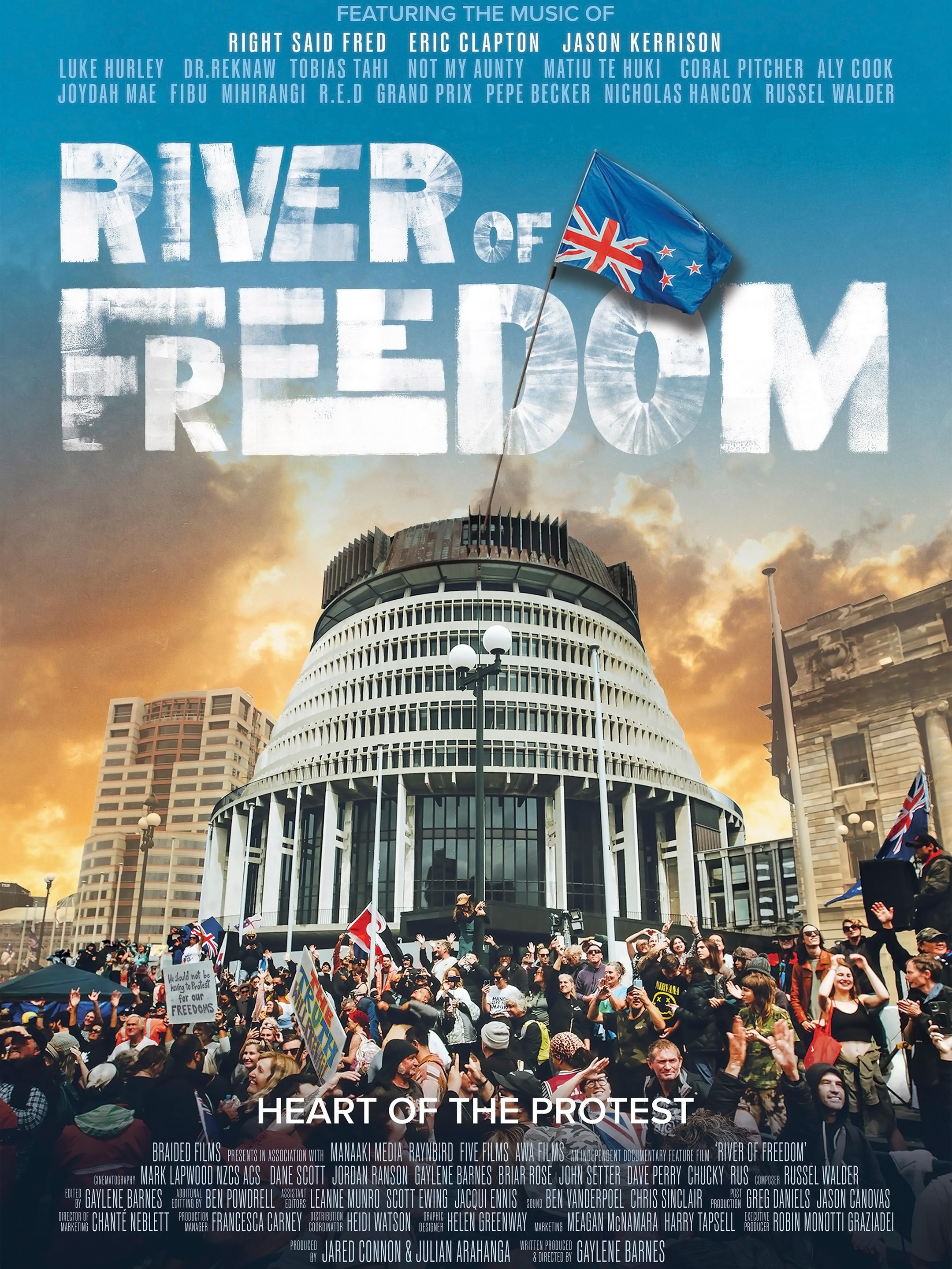 River of Freedom Rotten Tomatoes