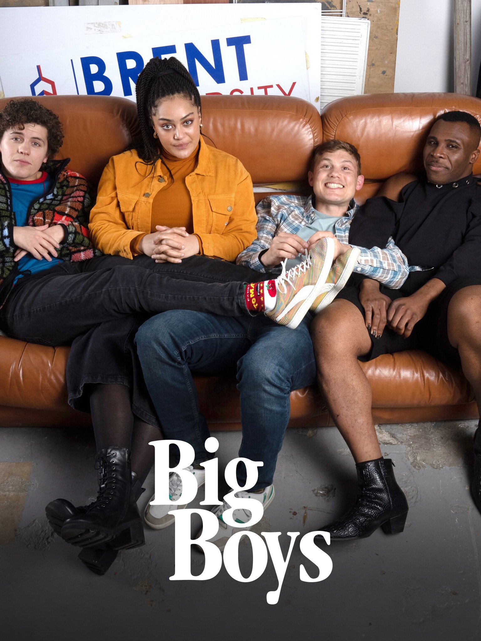 Big Boys: Season 2 | Rotten Tomatoes