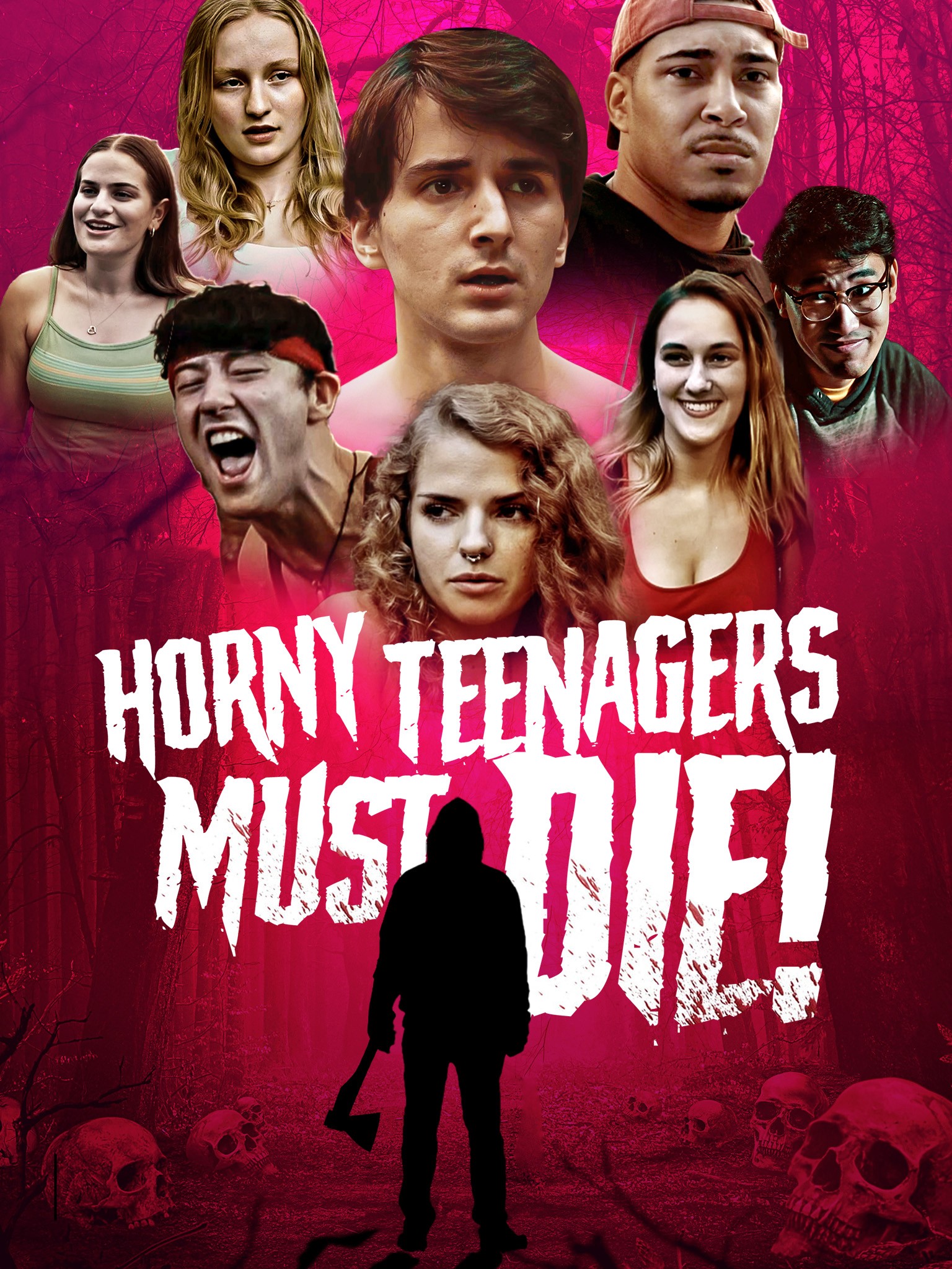 Horny Teenagers Must Die! Rotten Tomatoes