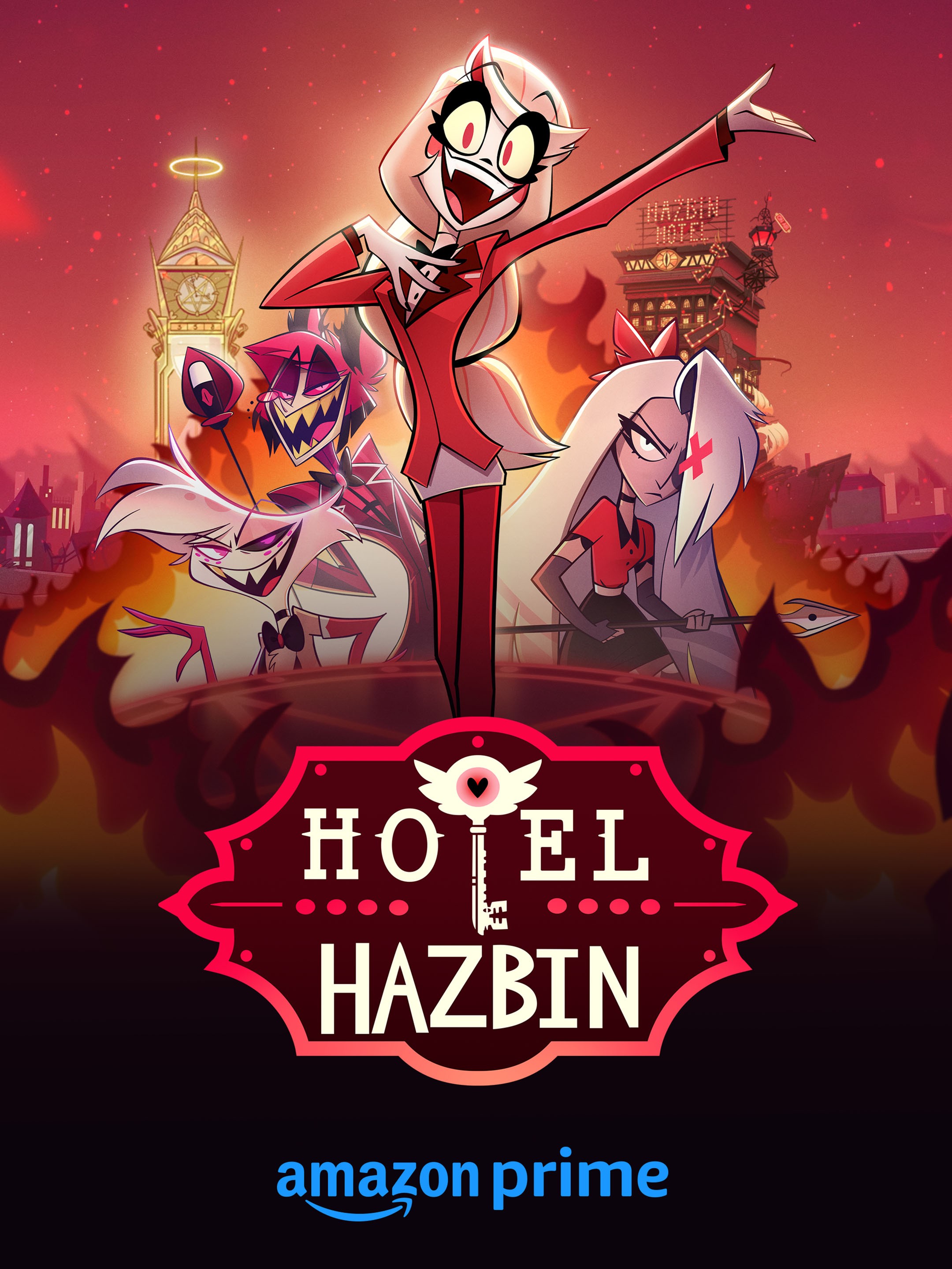 Hazbin Hotel: Season 1, Episode 5 | Rotten Tomatoes