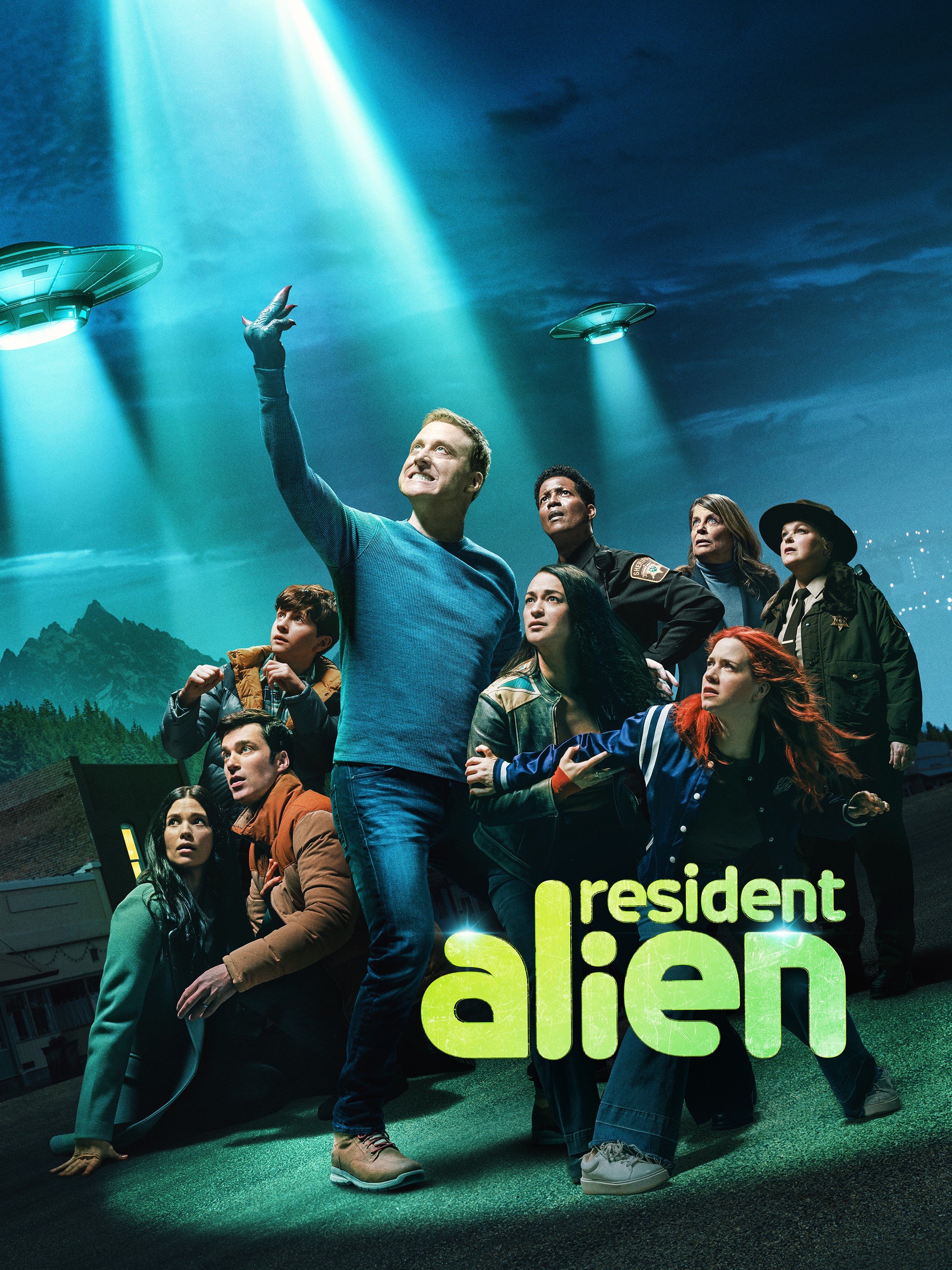 Resident Alien Season 3 | Rotten Tomatoes