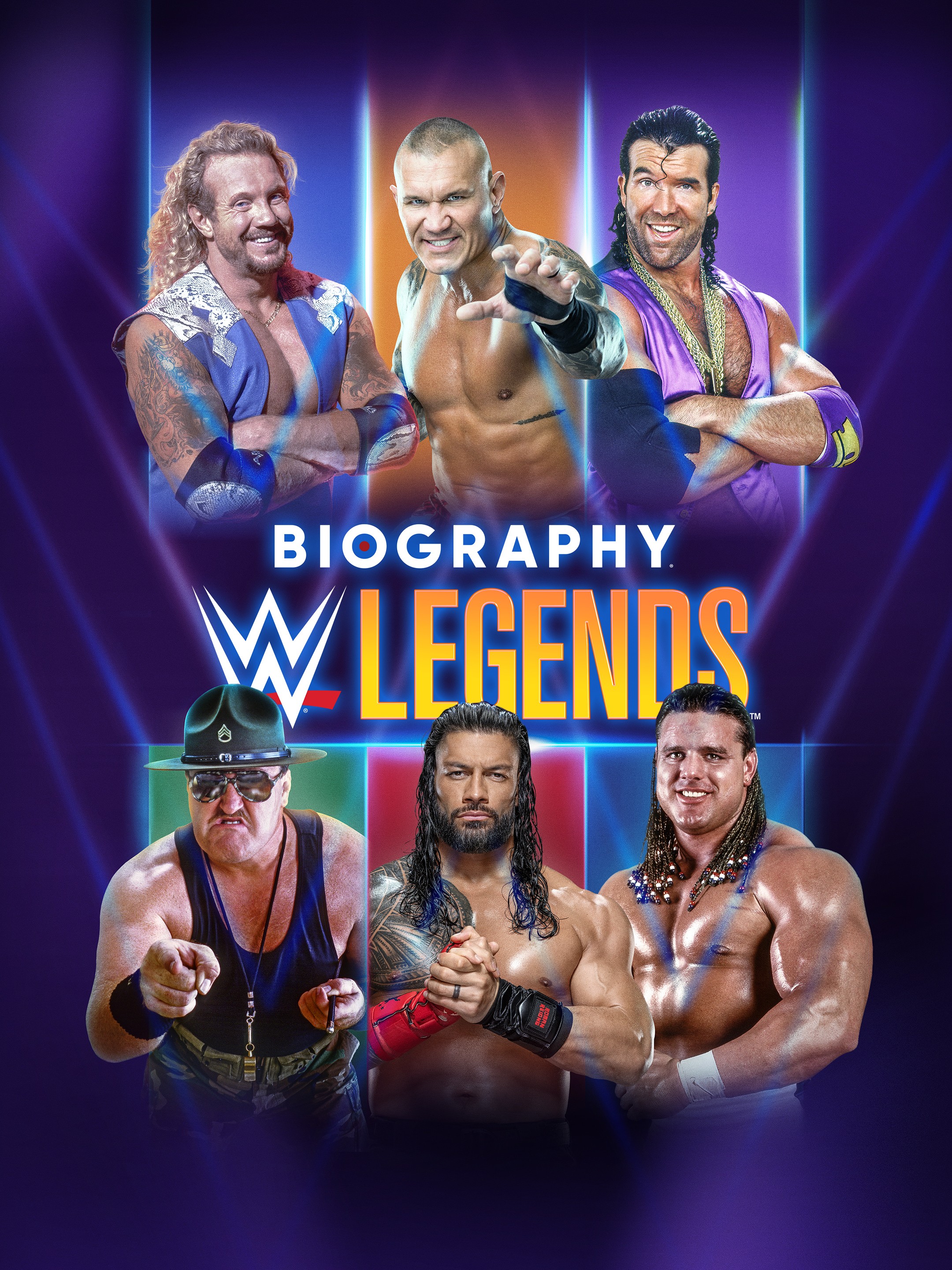 Biography: WWE Legends: Season 4 | Rotten Tomatoes