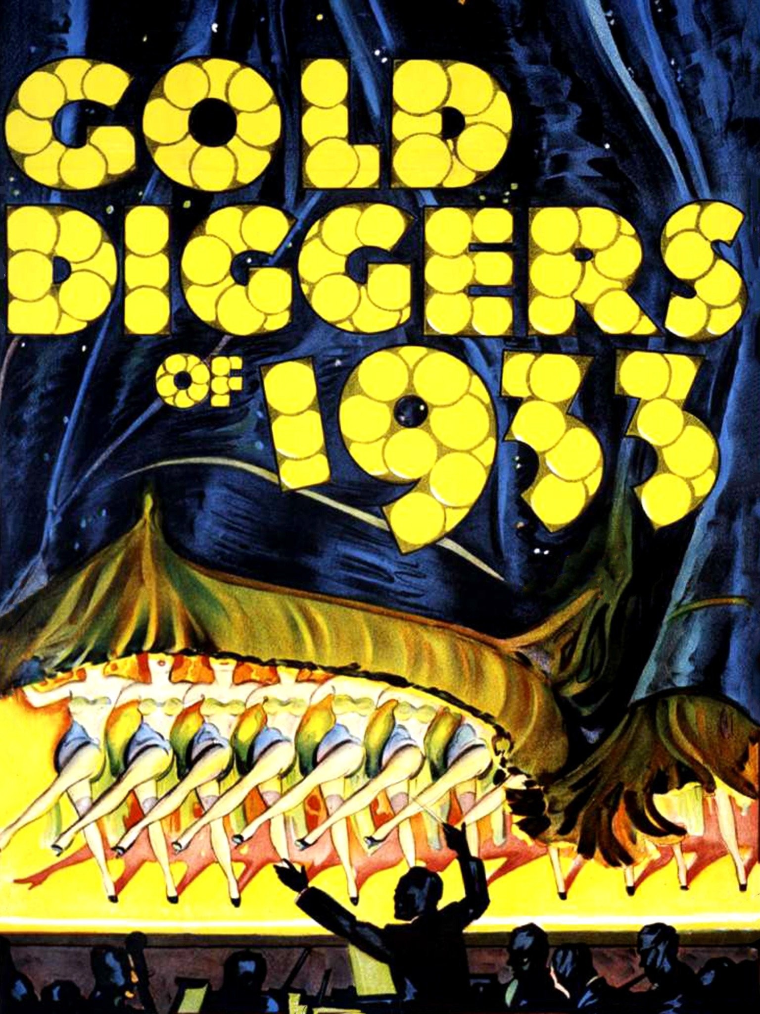 Gold Diggers of 1933 - Rotten Tomatoes