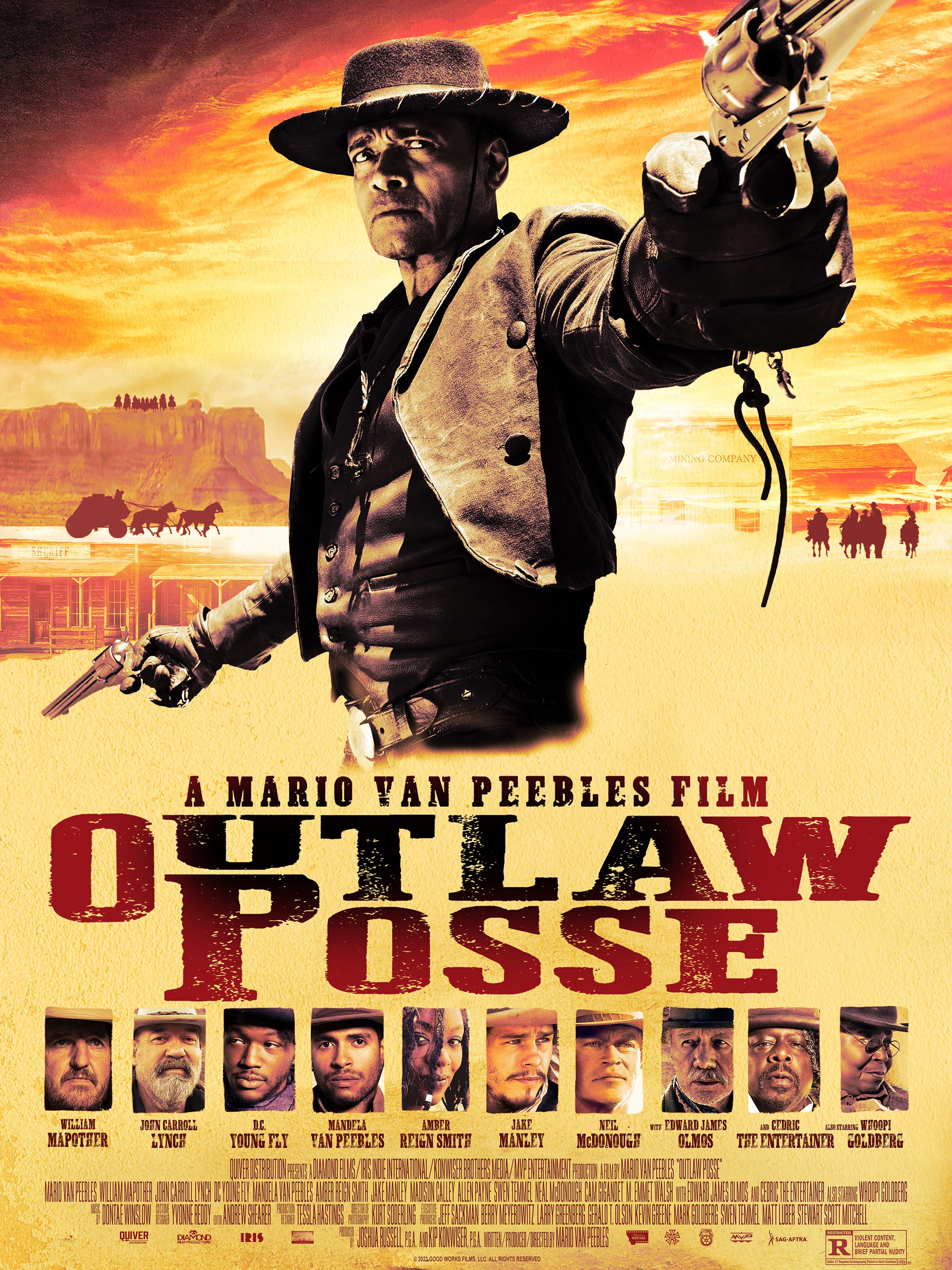 Outlaw Posse  Rotten Tomatoes