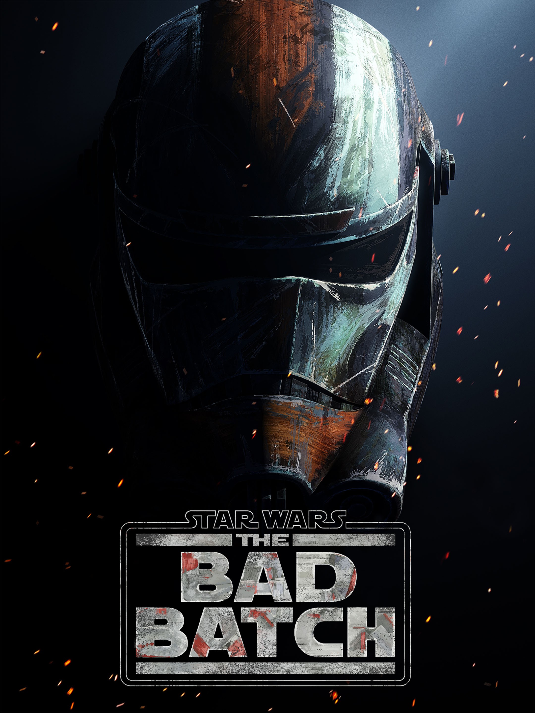 Star Wars: The Bad Batch: Season 3 - Trailers & Videos | Rotten Tomatoes