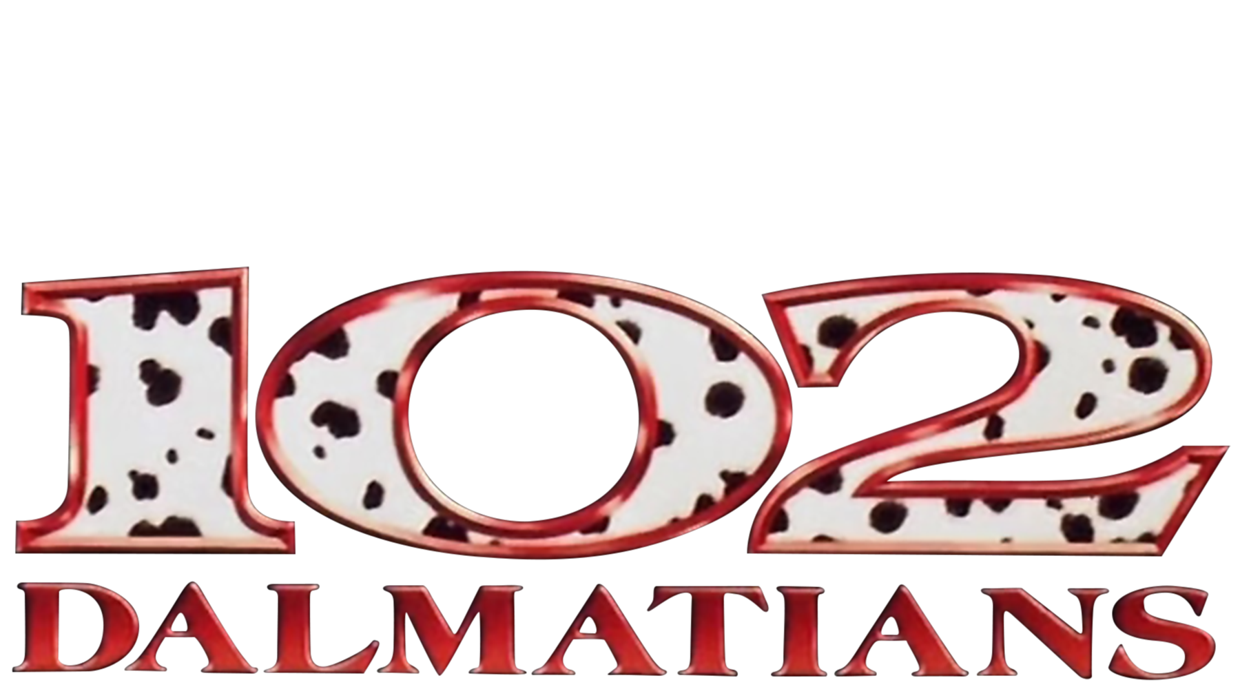 102 Dalmatians Logo