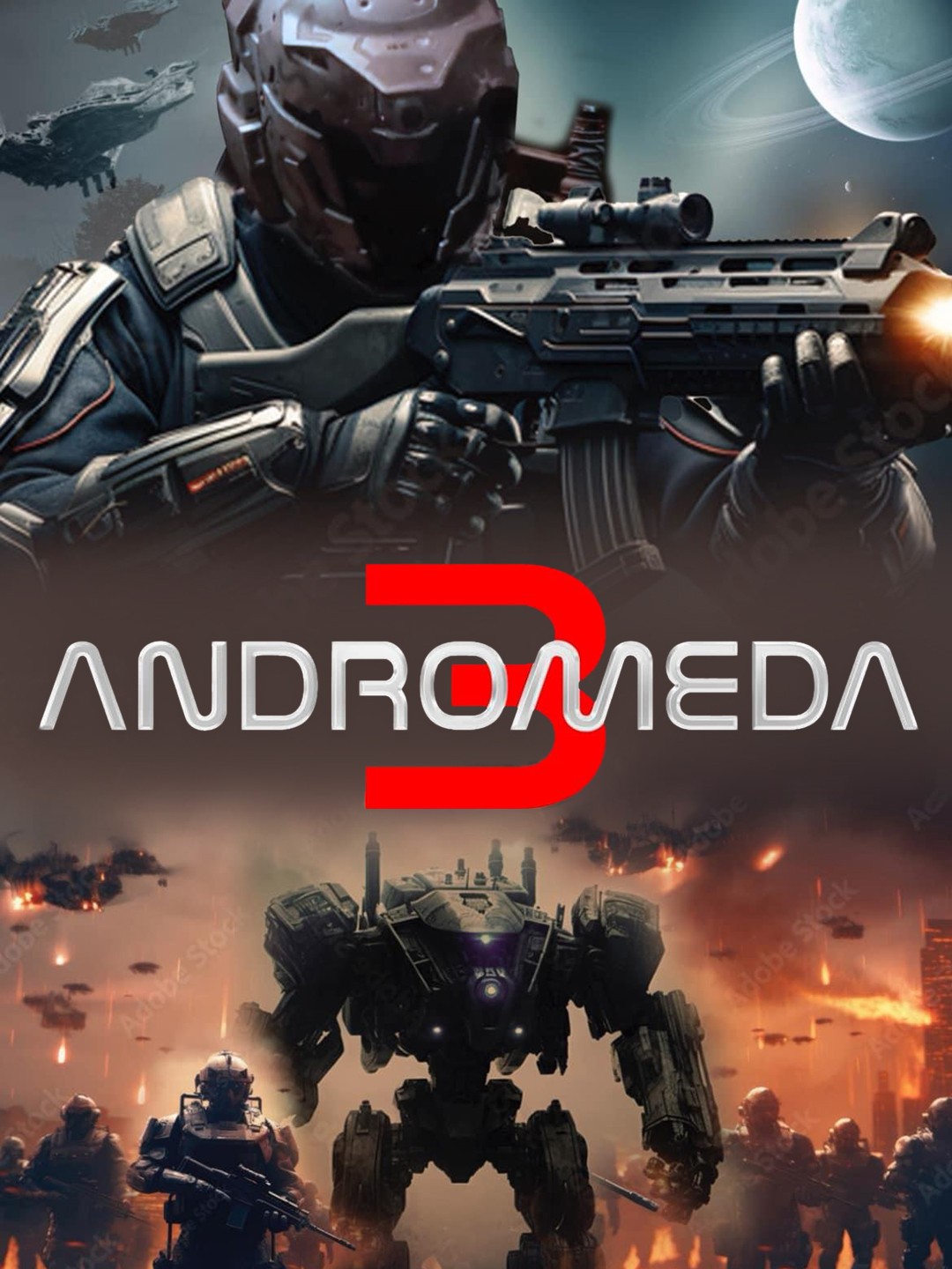 Andromeda 3 | Rotten Tomatoes