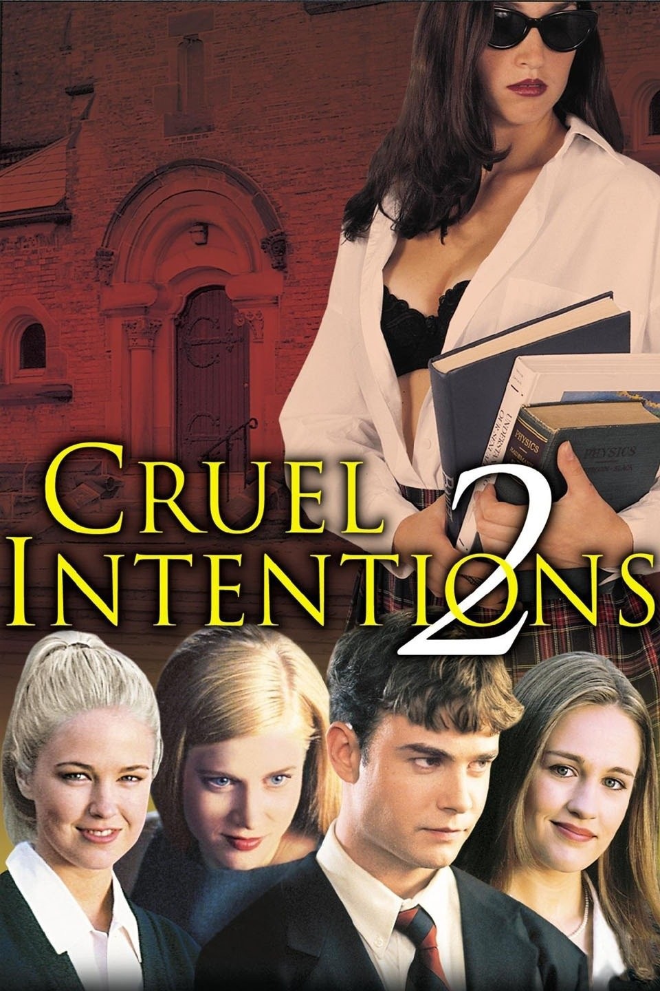 Where to watch Cruel Intentions II