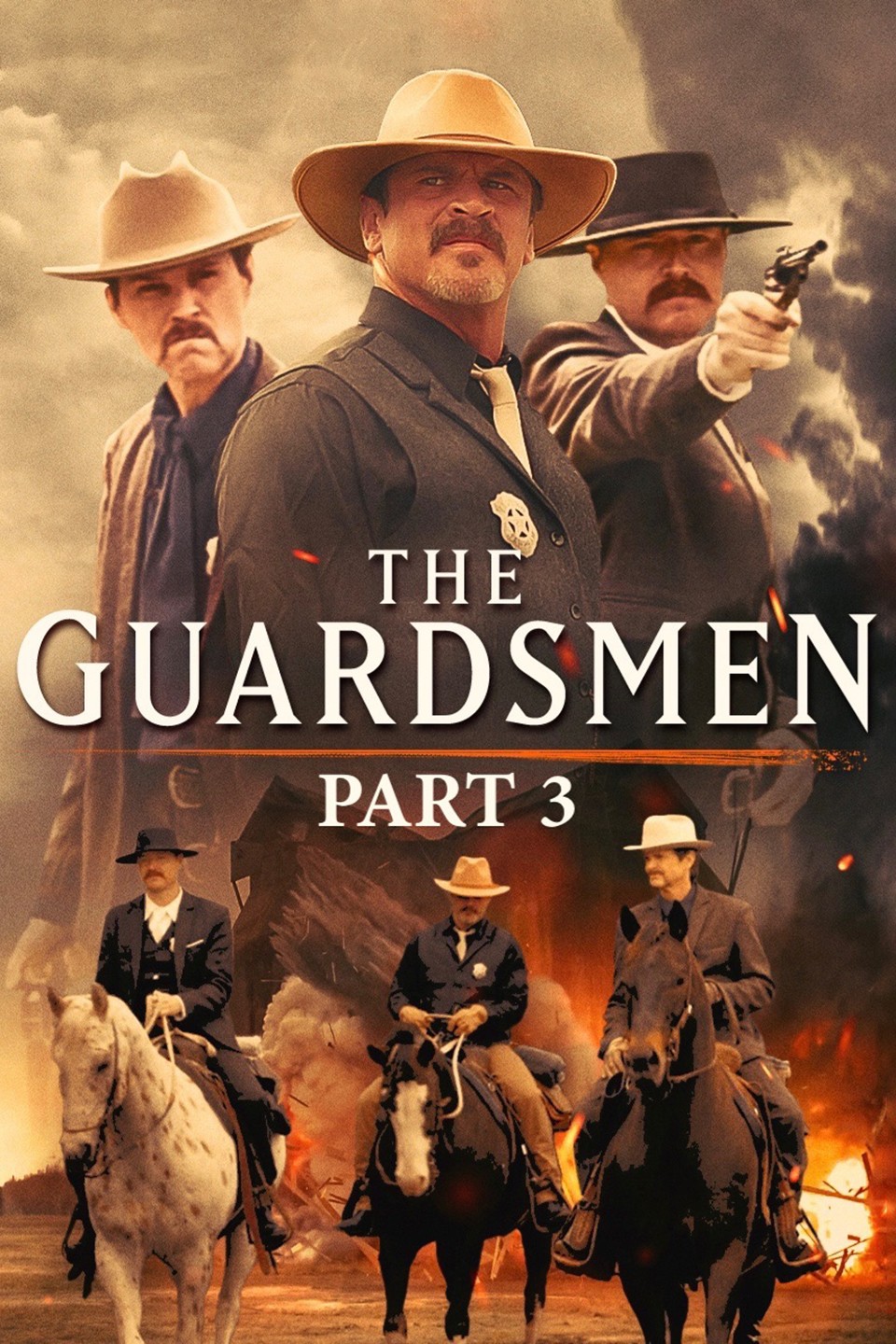 The Guardsmen Part 3 Rotten Tomatoes