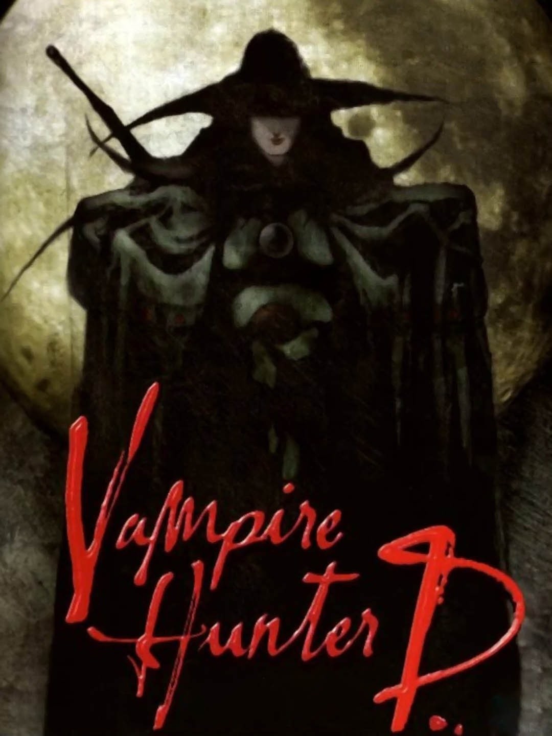 Vampire Hunter D: Bloodlust (2000) directed by Yoshiaki Kawajiri • Reviews,  film + cast • Letterboxd