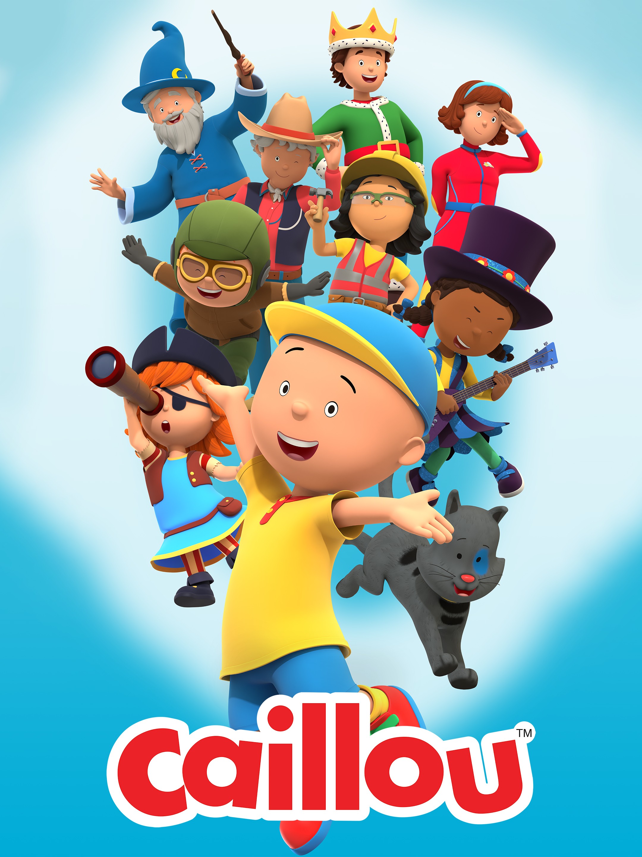 Caillou's School Rules Pictures | Rotten Tomatoes