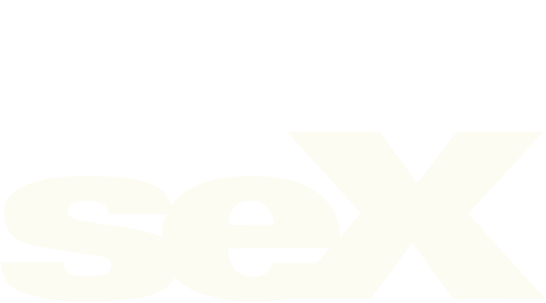 Sex (2025) Logo