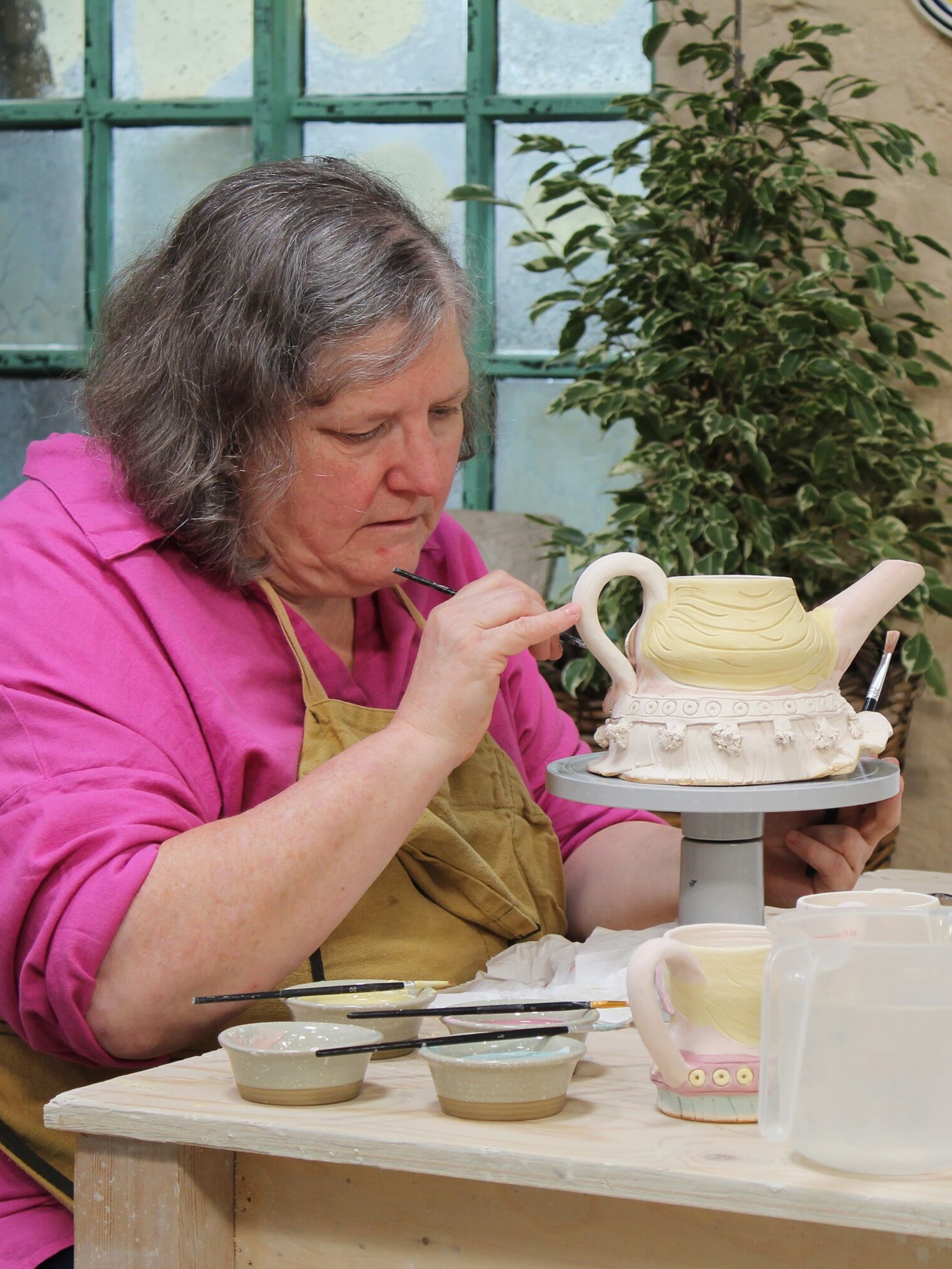 Novelty Teapots and Majolica Mugs Pictures Rotten Tomatoes