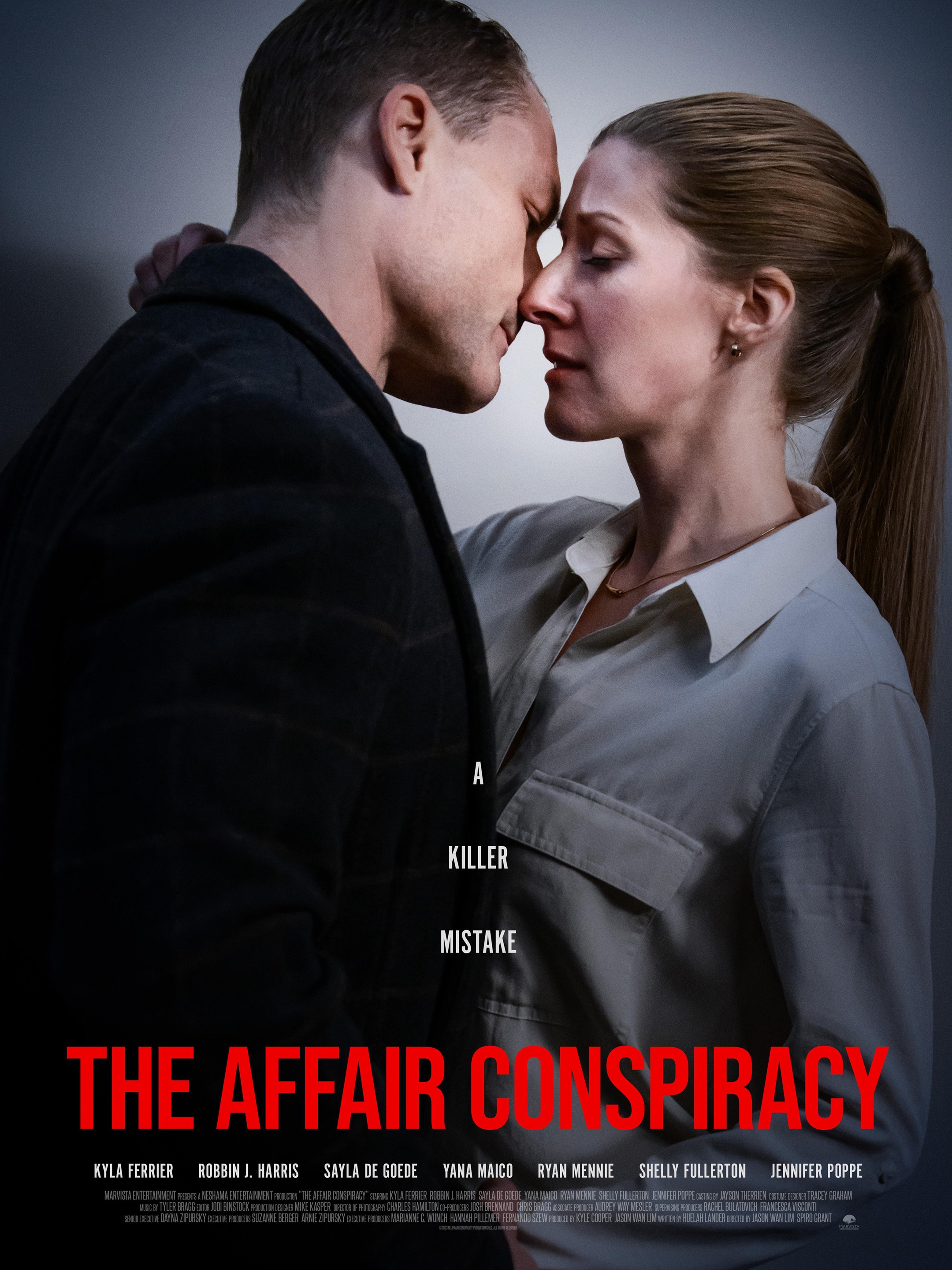 The Affair Conspiracy Pictures Rotten Tomatoes