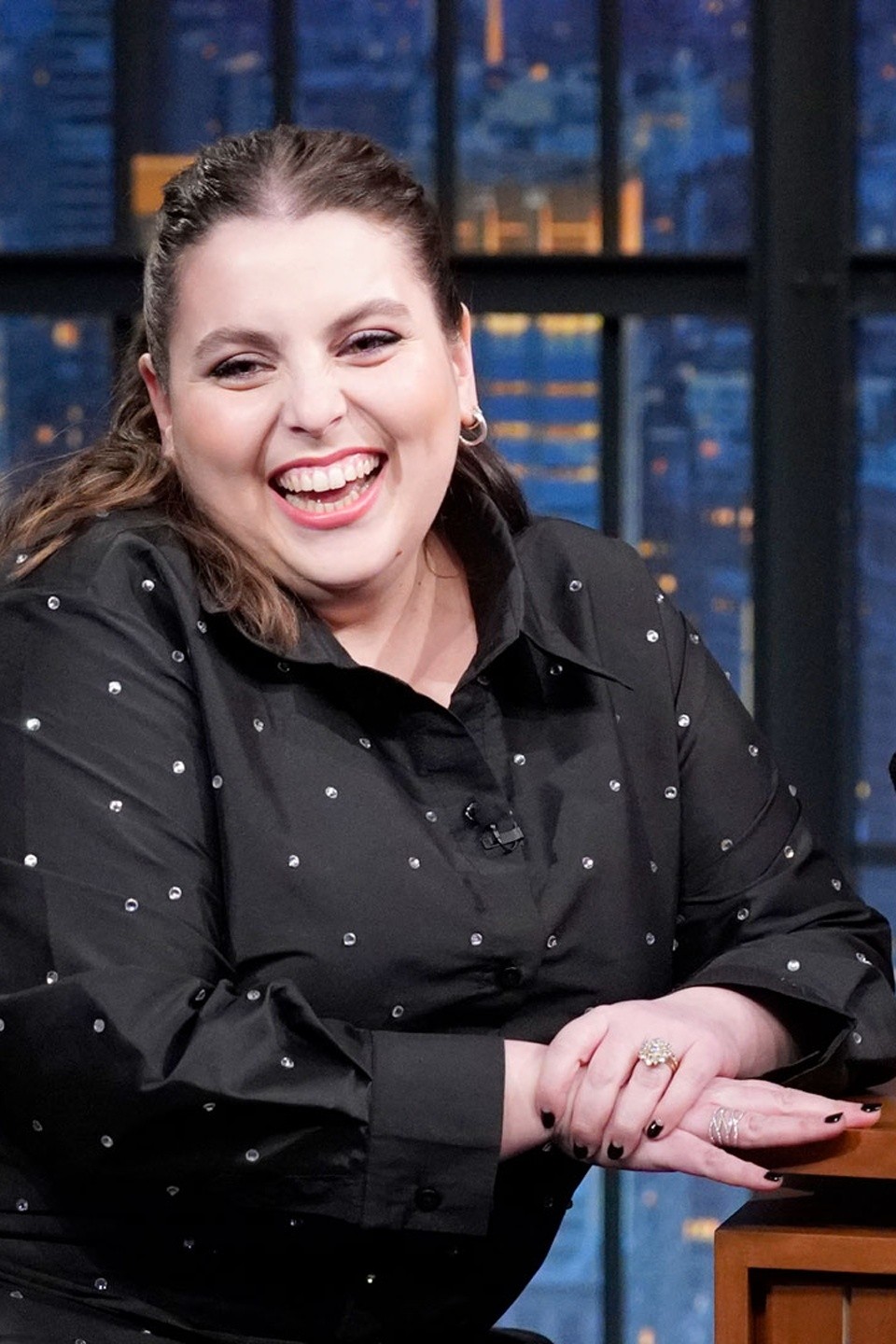 Beanie Feldstein; Ben Mendelsohn; Brooks Wackerman Pictures Rotten