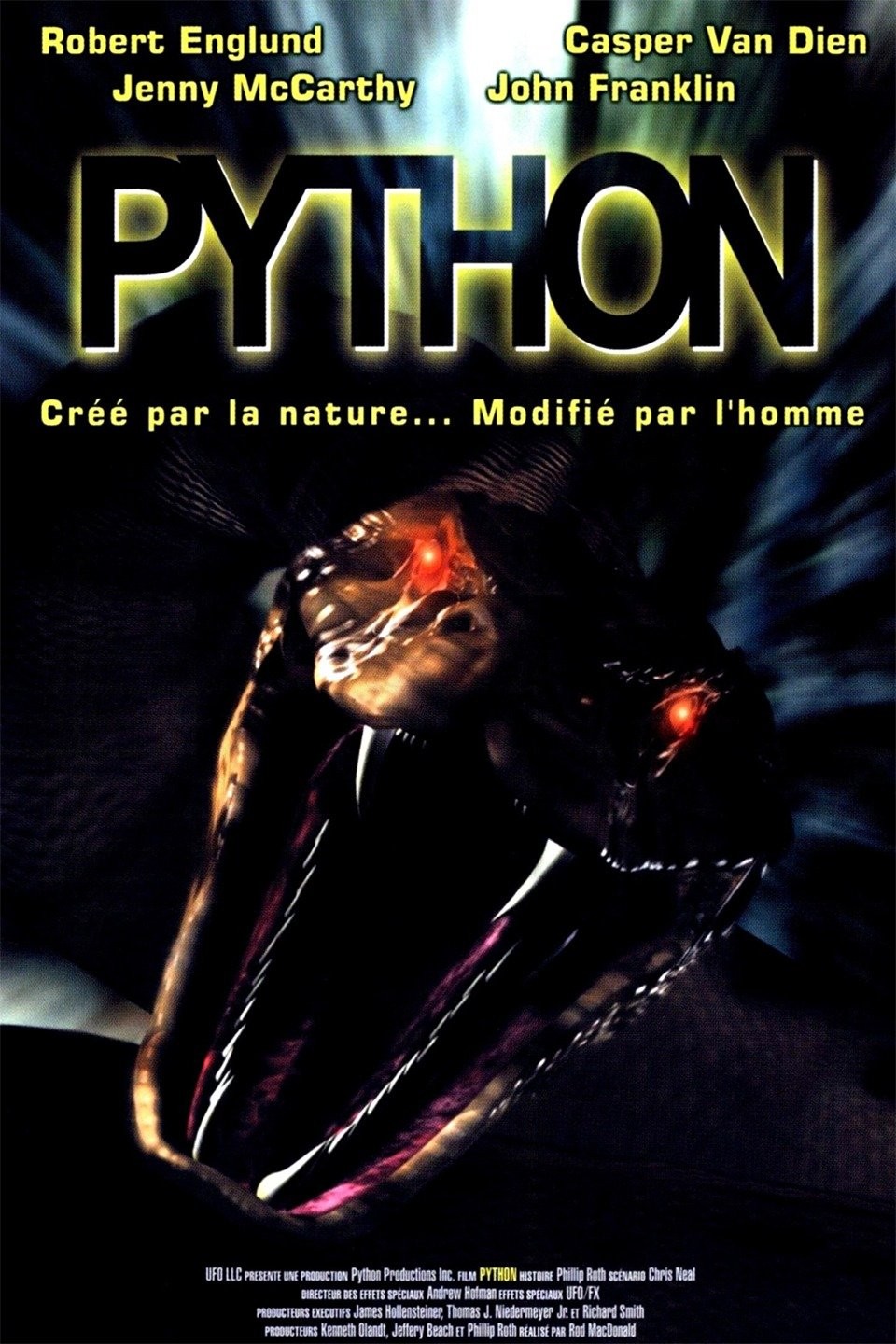 Prime Video: Python Island