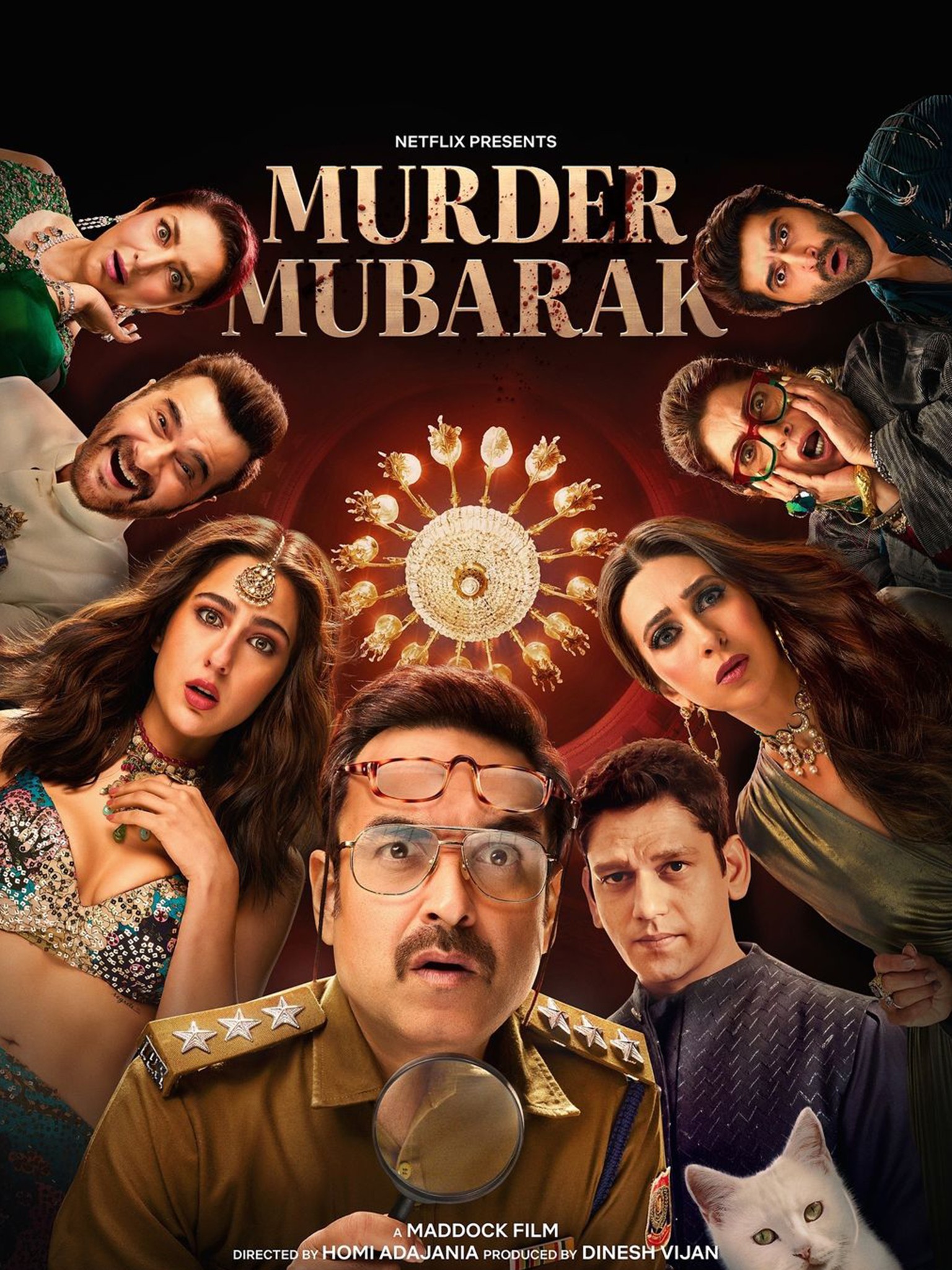 Murder Mubarak actress Karisma Kapoor says Hero No. 1 changed
