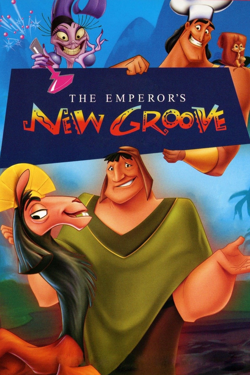 The Emperors New Groove Rotten Tomatoes 6776