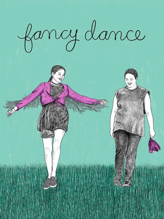 The Fancy Dancer [Book]