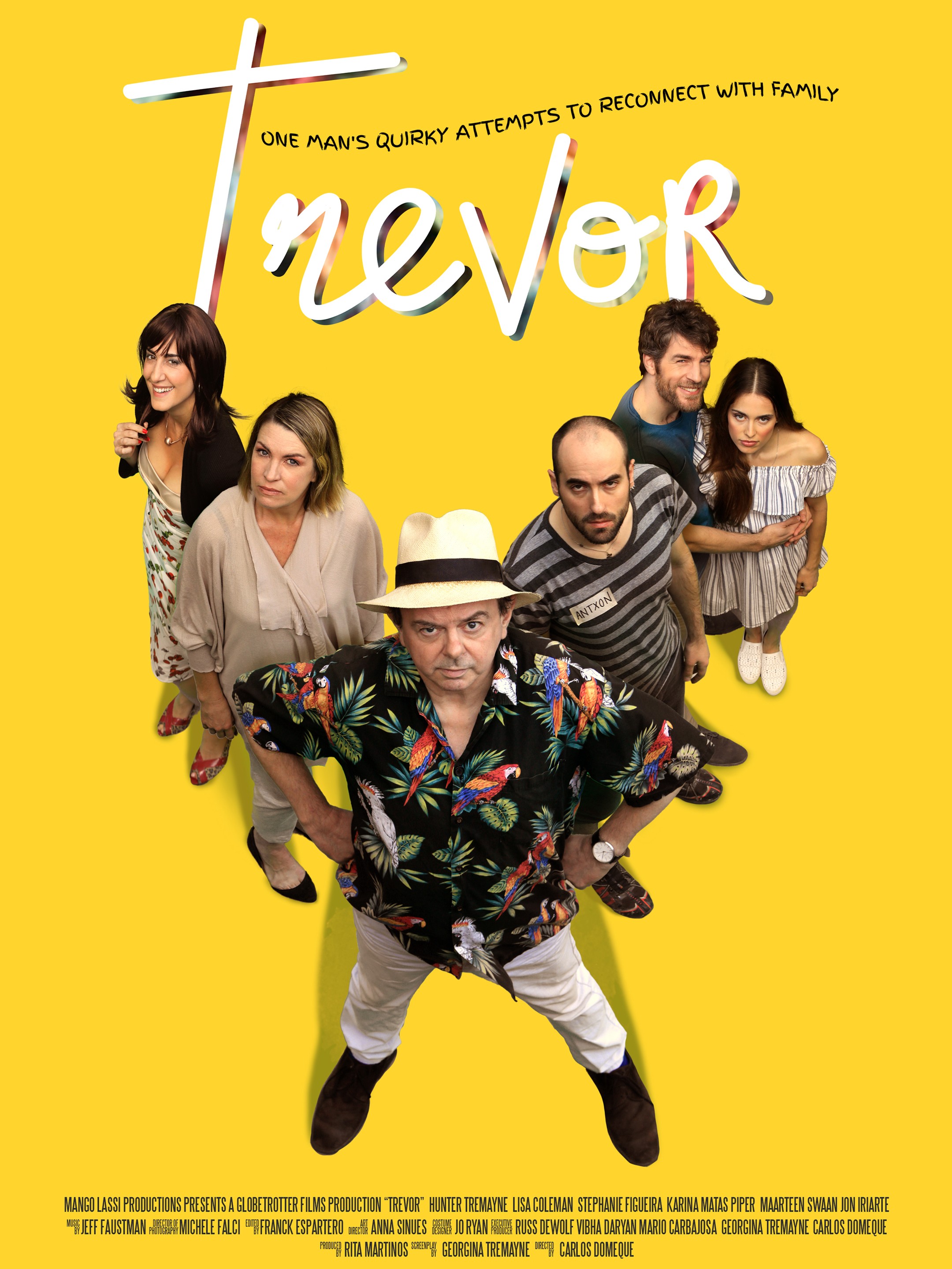 Trevor Rotten Tomatoes