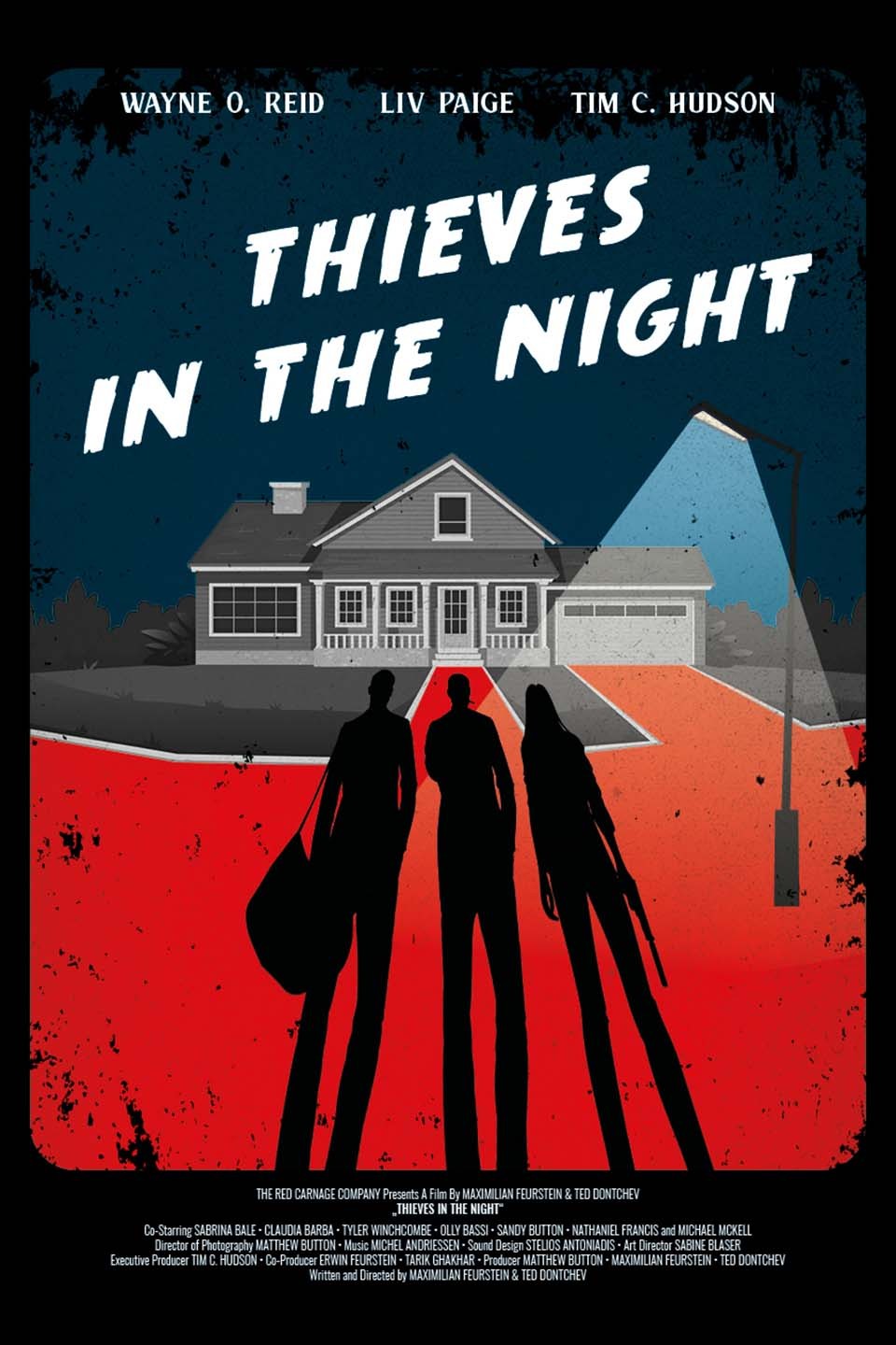 Thieves in the Night - Trailers & Videos | Rotten Tomatoes