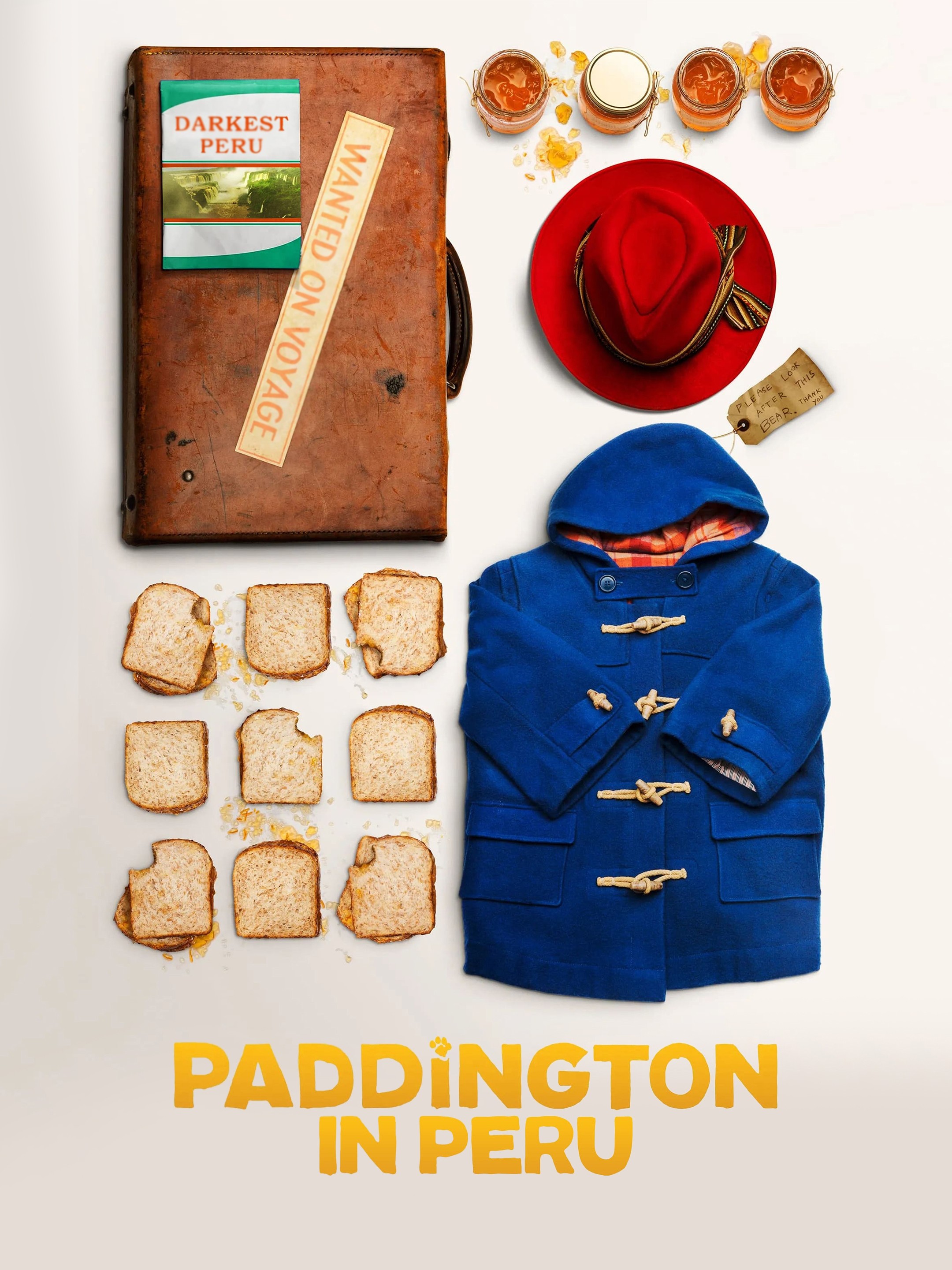 Paddington In Peru Gets Trailer Teaser