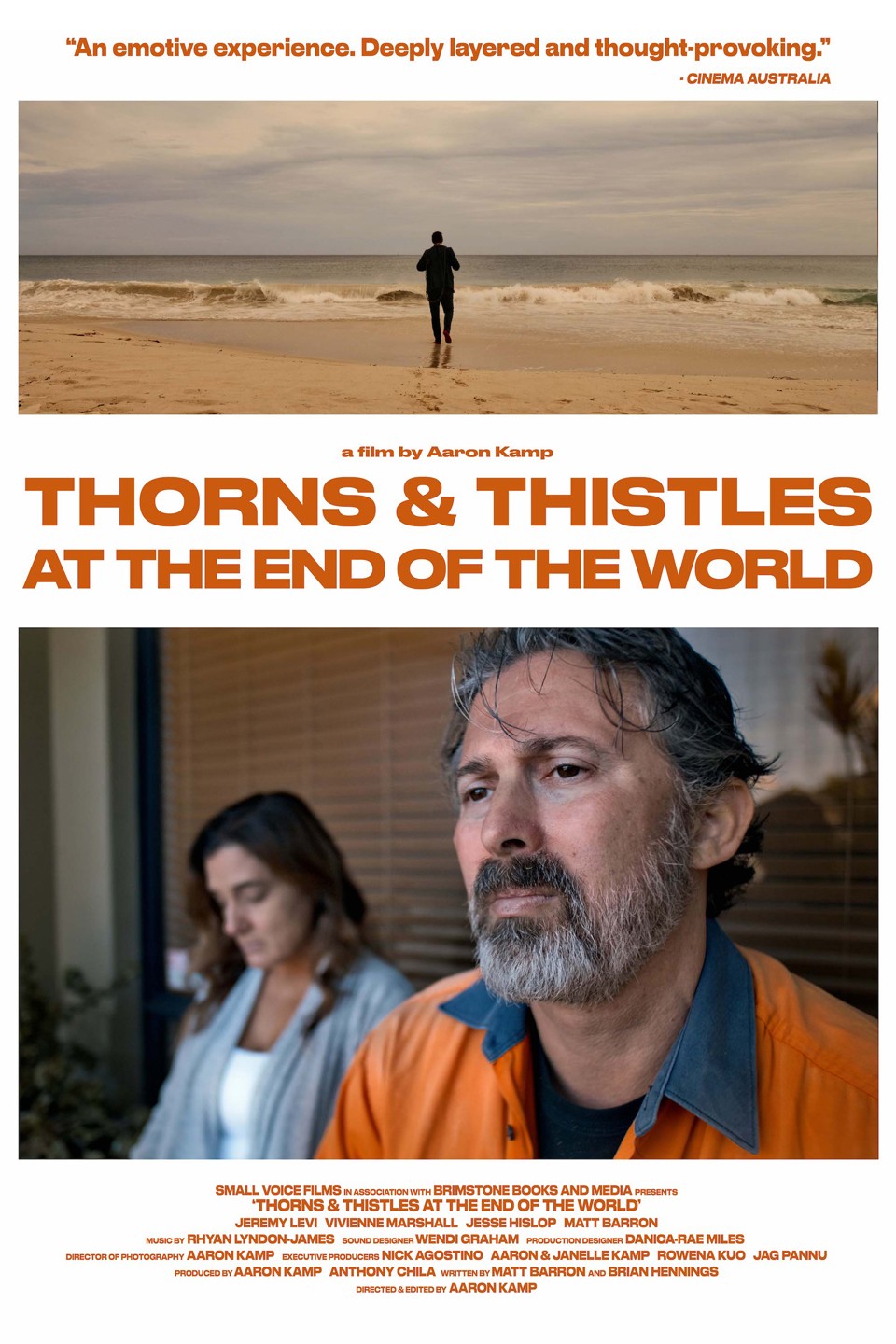 Thorns & Thistles at the End of the World Rotten Tomatoes