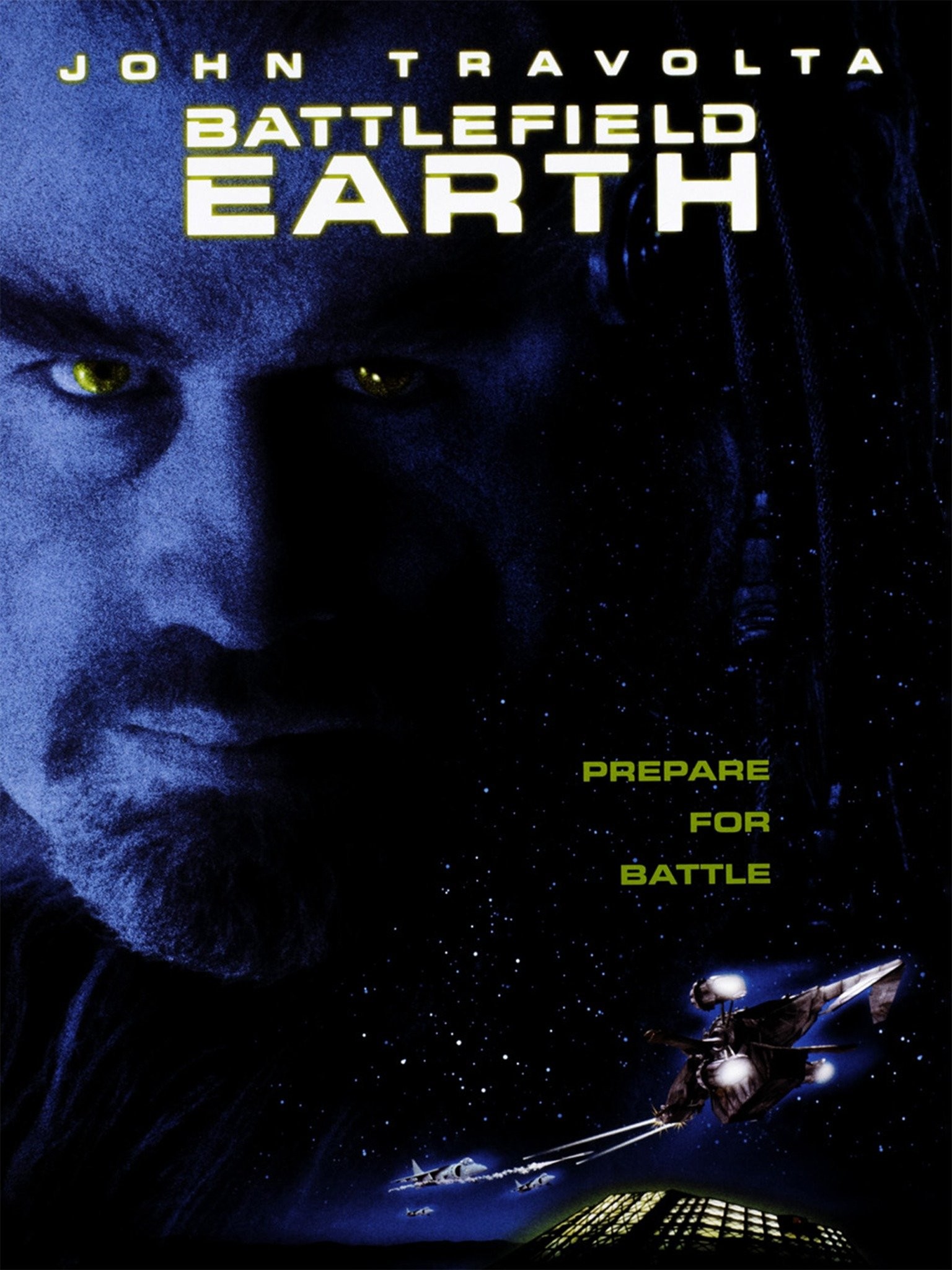 Battlefield Earth | Rotten Tomatoes