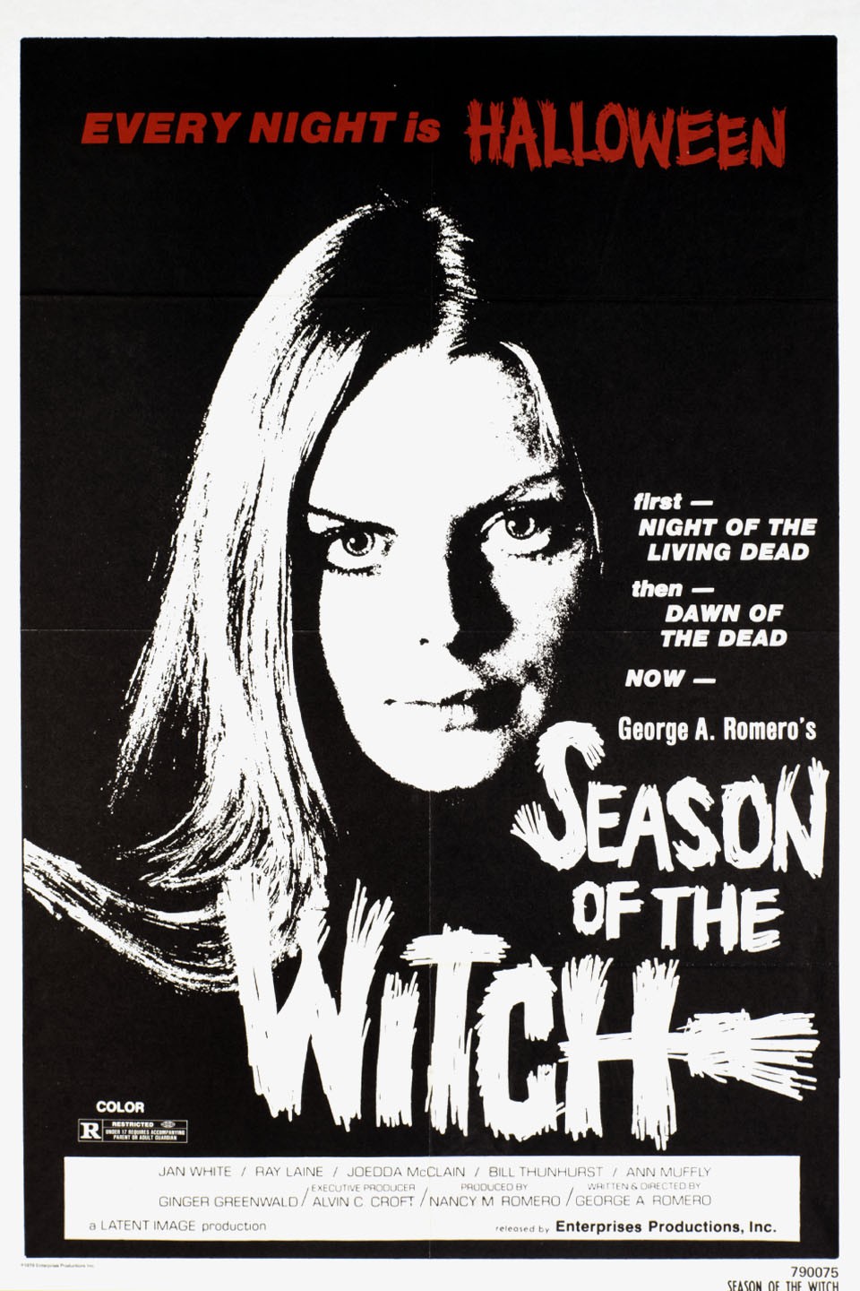 Season Of The Witch Movie Poster