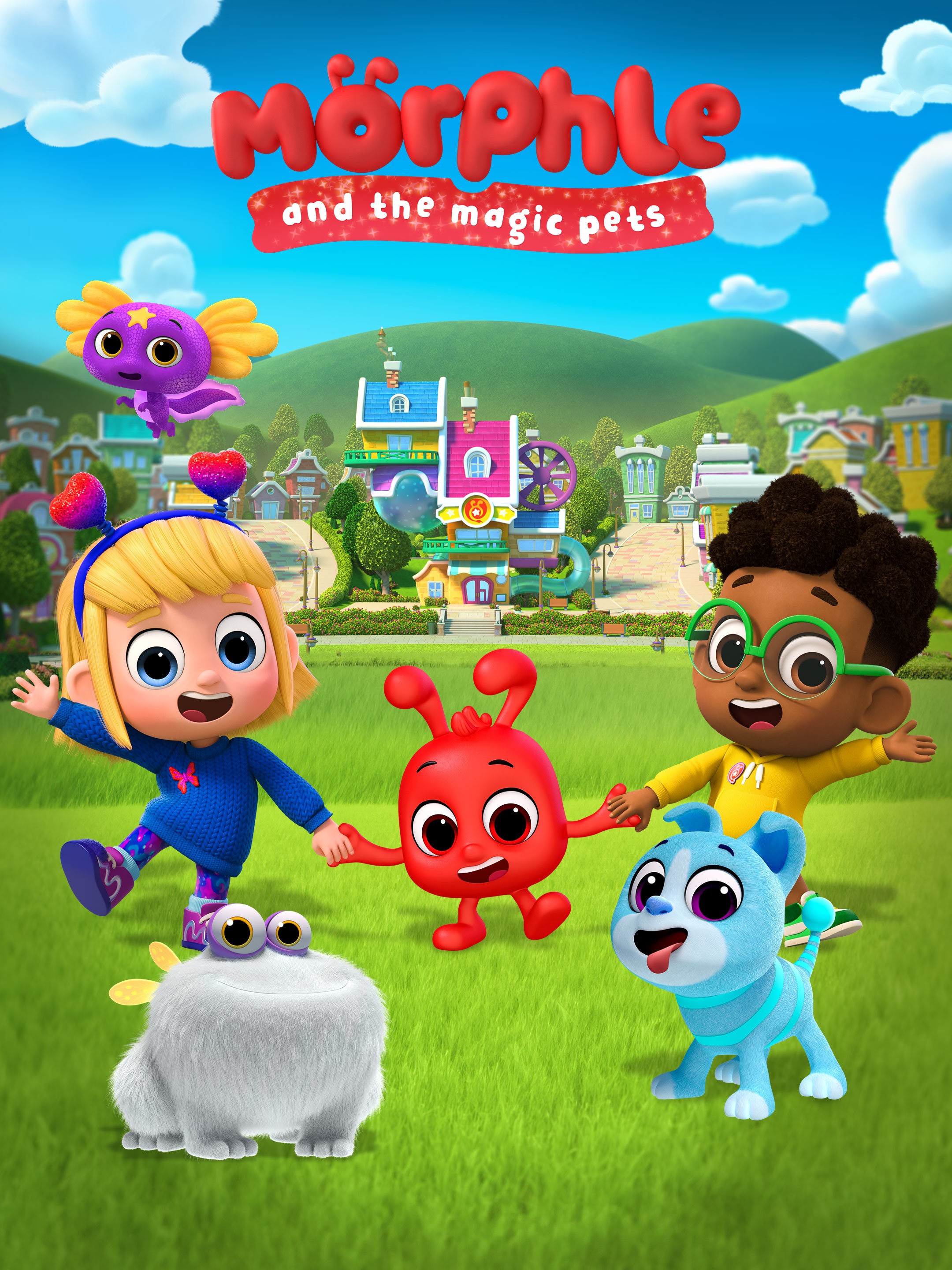 Morphle and the Magic Pets: Season 1 | Rotten Tomatoes