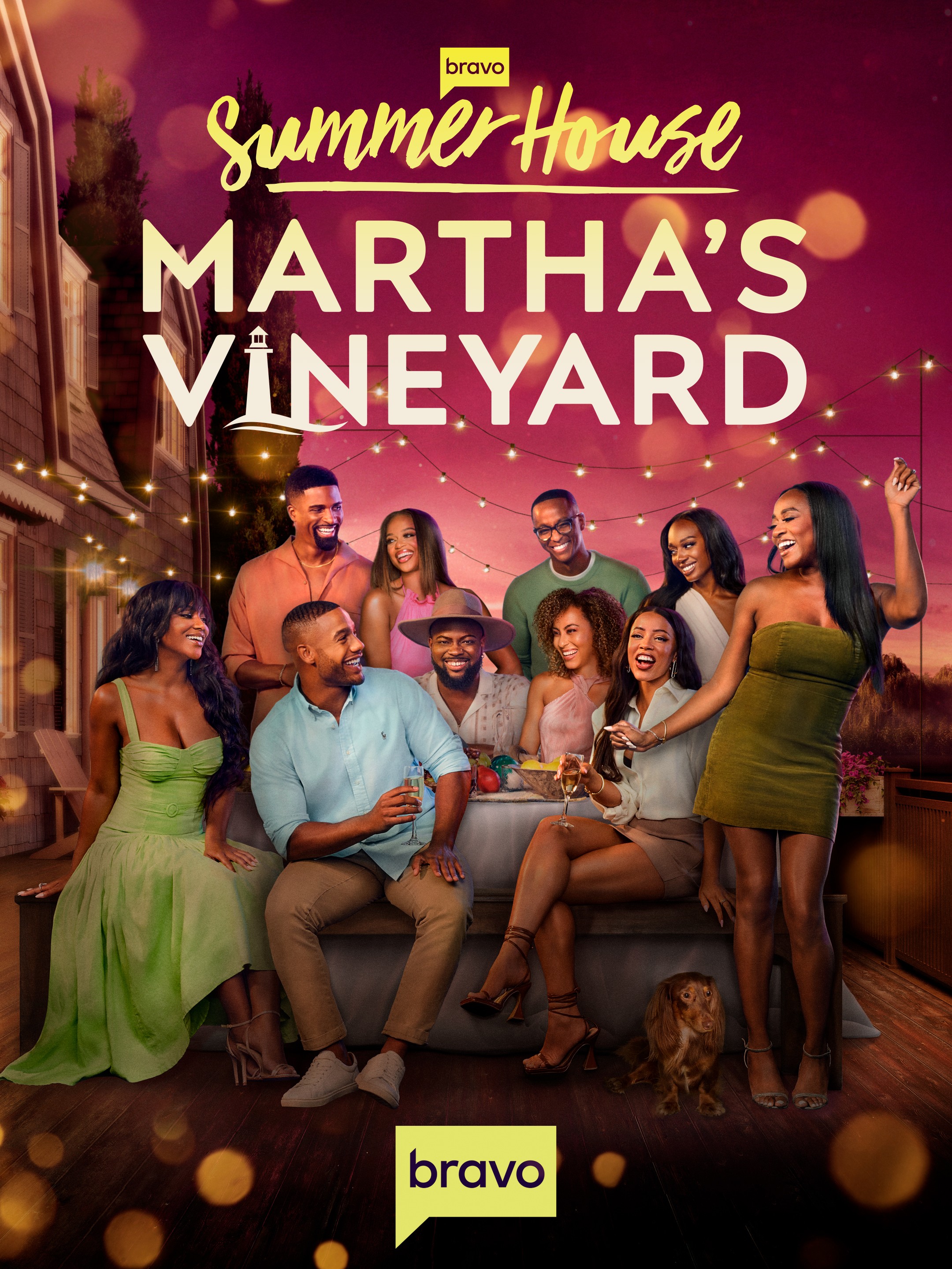 Summer House: Martha's Vineyard: Season 2 | Rotten Tomatoes