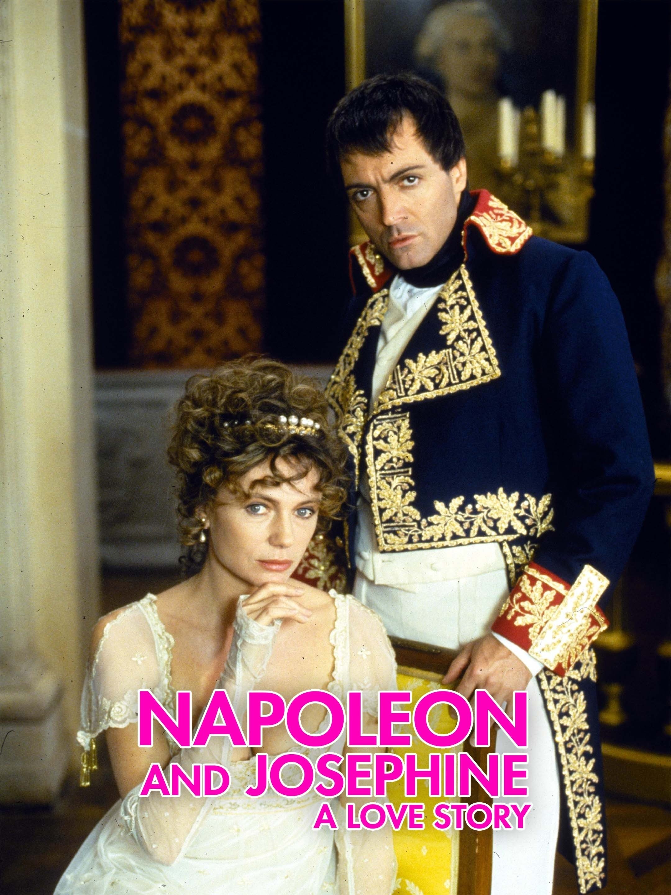 Napoleon and Joséphine: Their Tumultuous Love Story