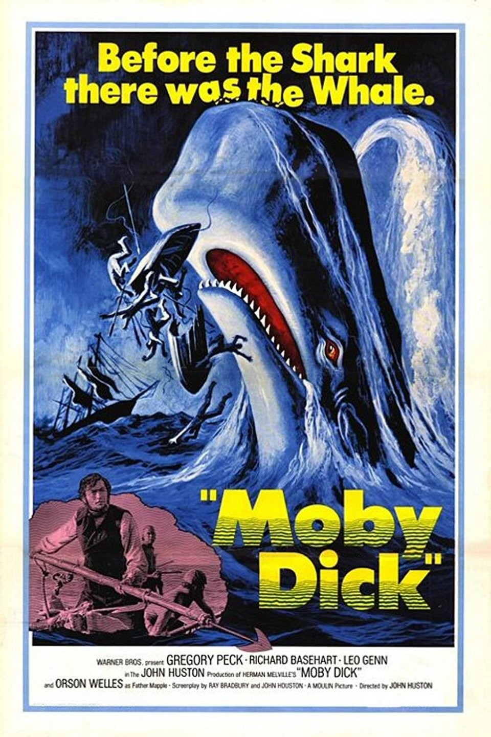 5 Reasons Why Moby-Dick Just Won't Die ‹ Literary Hub