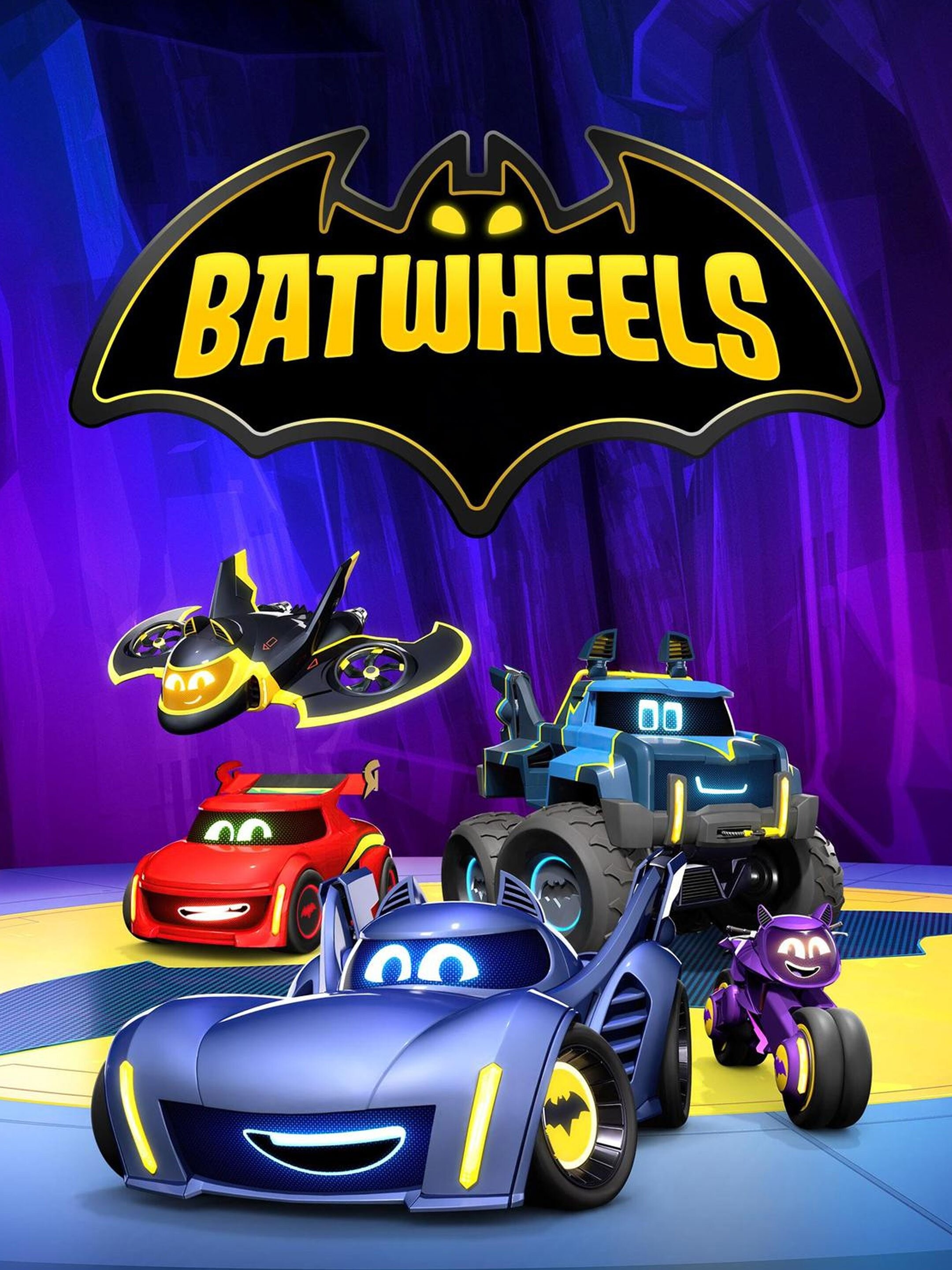 Batwheels: Season 1 - Trailers & Videos | Rotten Tomatoes