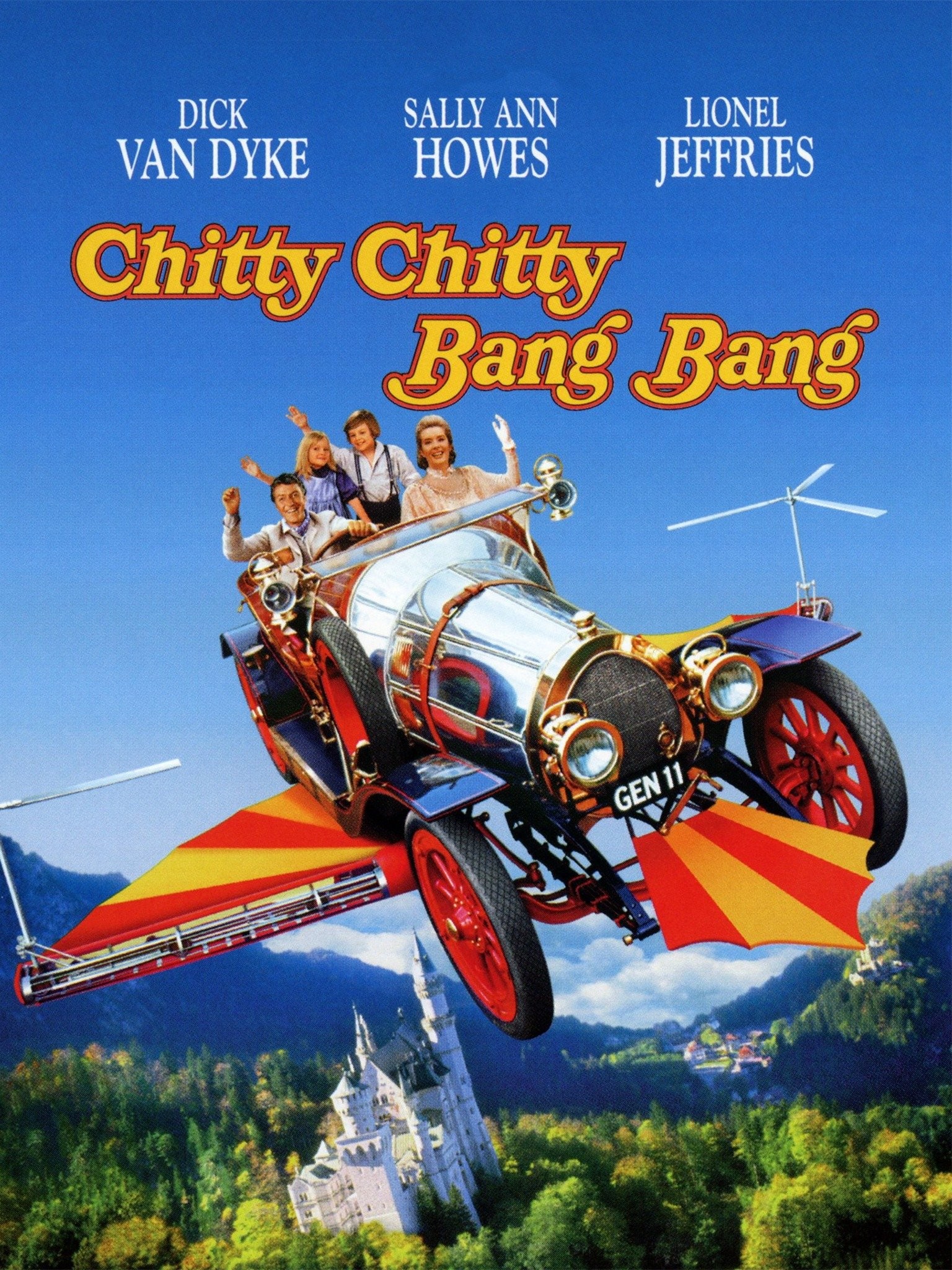 Chitty Chitty Bang Bang | Rotten Tomatoes